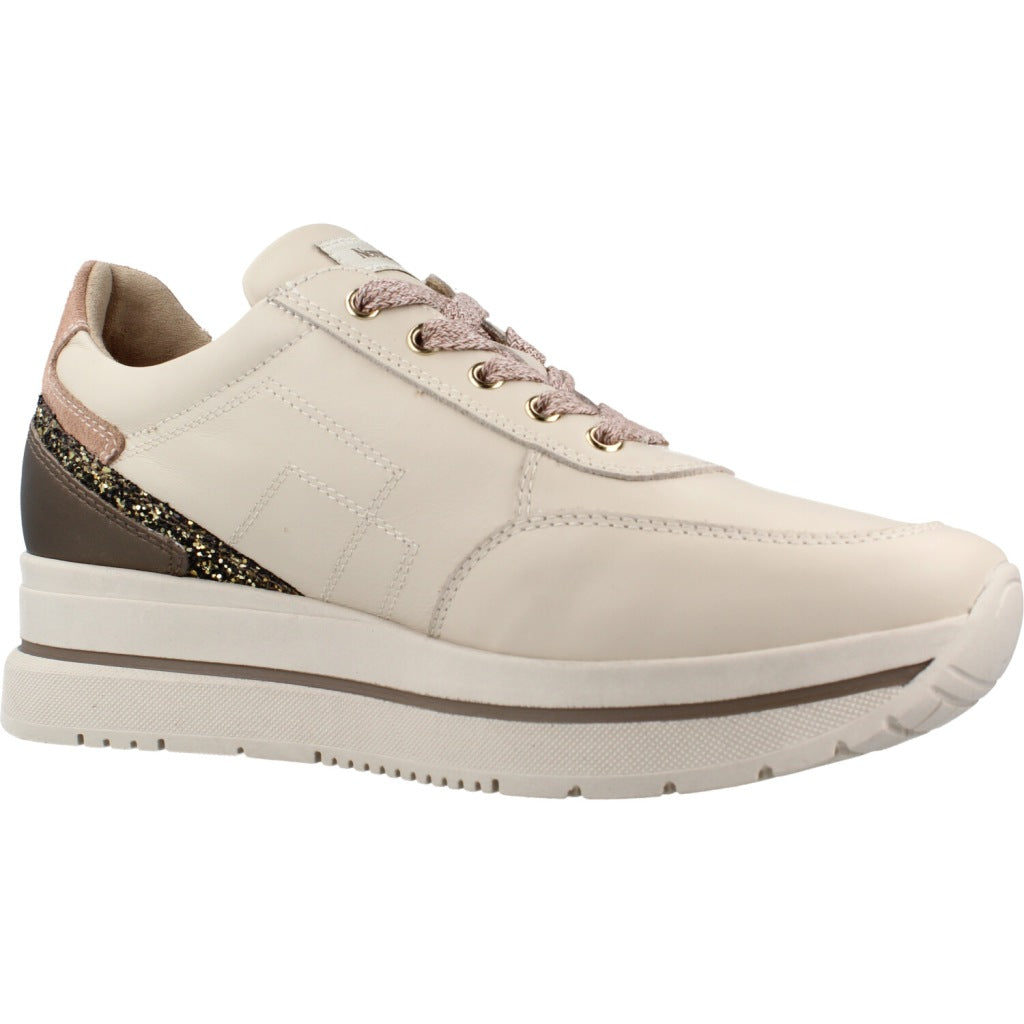 NERO GIARDINI VELVET en color BEIS  (5)