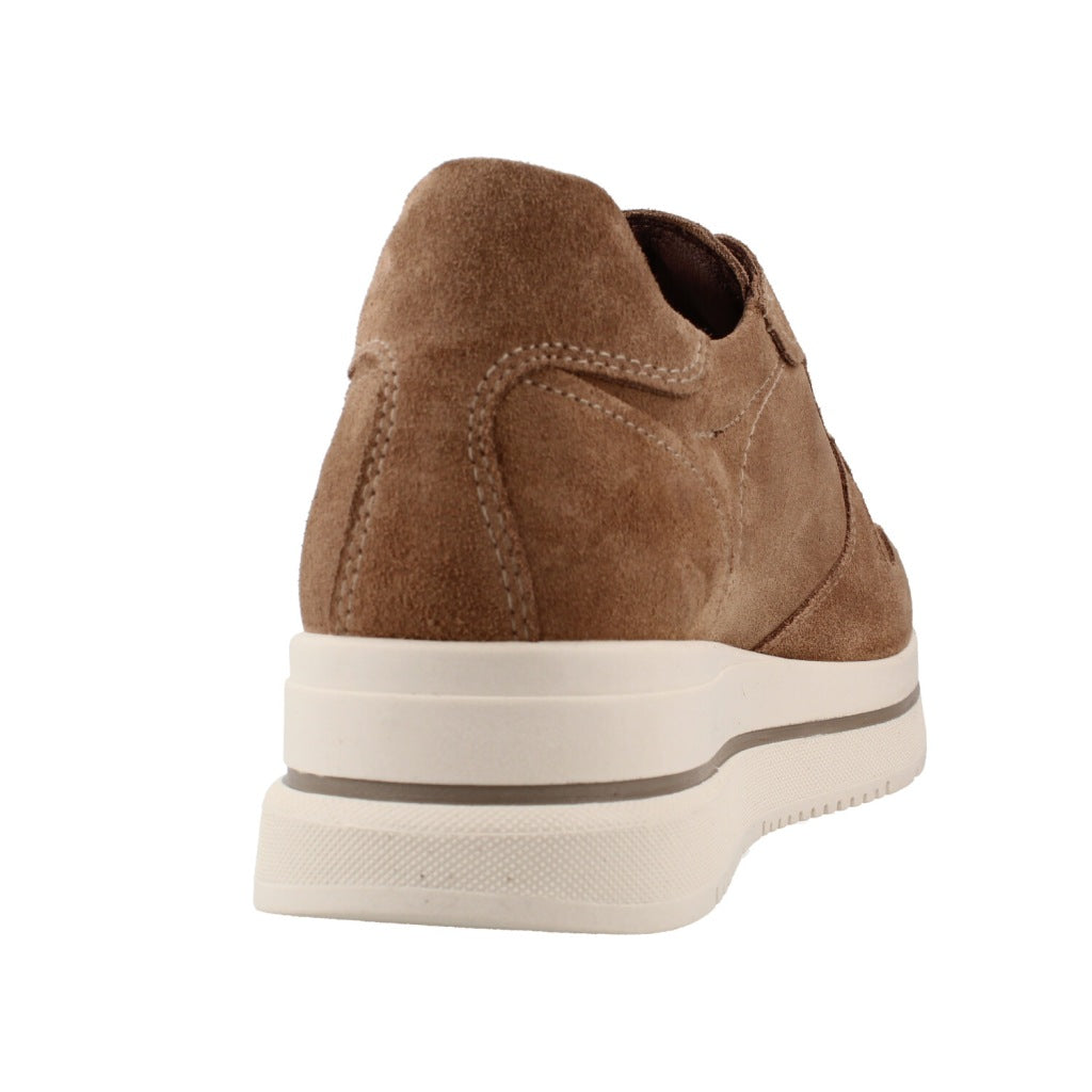 NERO GIARDINI VELOUR en color MARRON CLARO  (3)