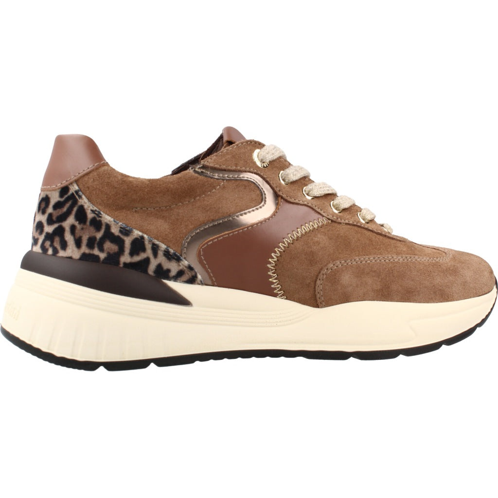 NERO GIARDINI VELOUR en color MARRON CLARO  (4)