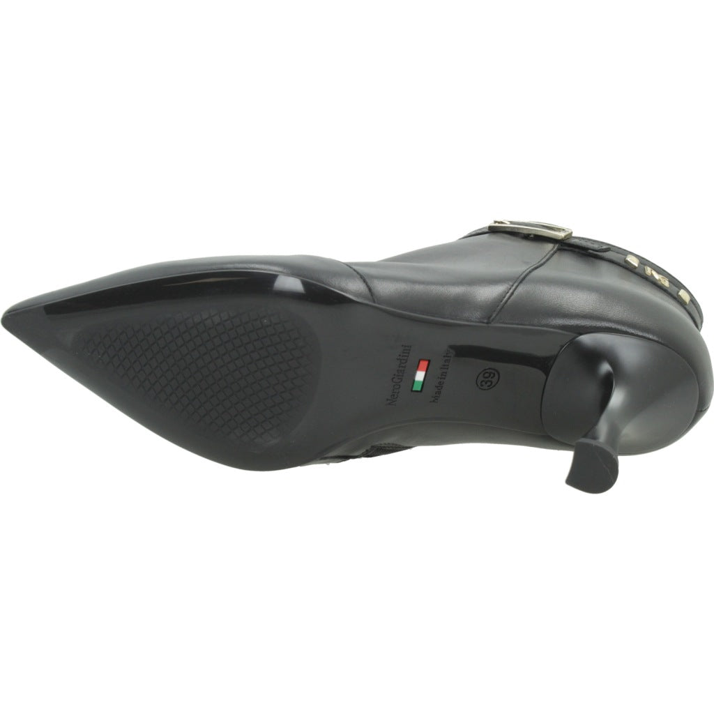 NERO GIARDINI NAPPA en color NEGRO  (6)