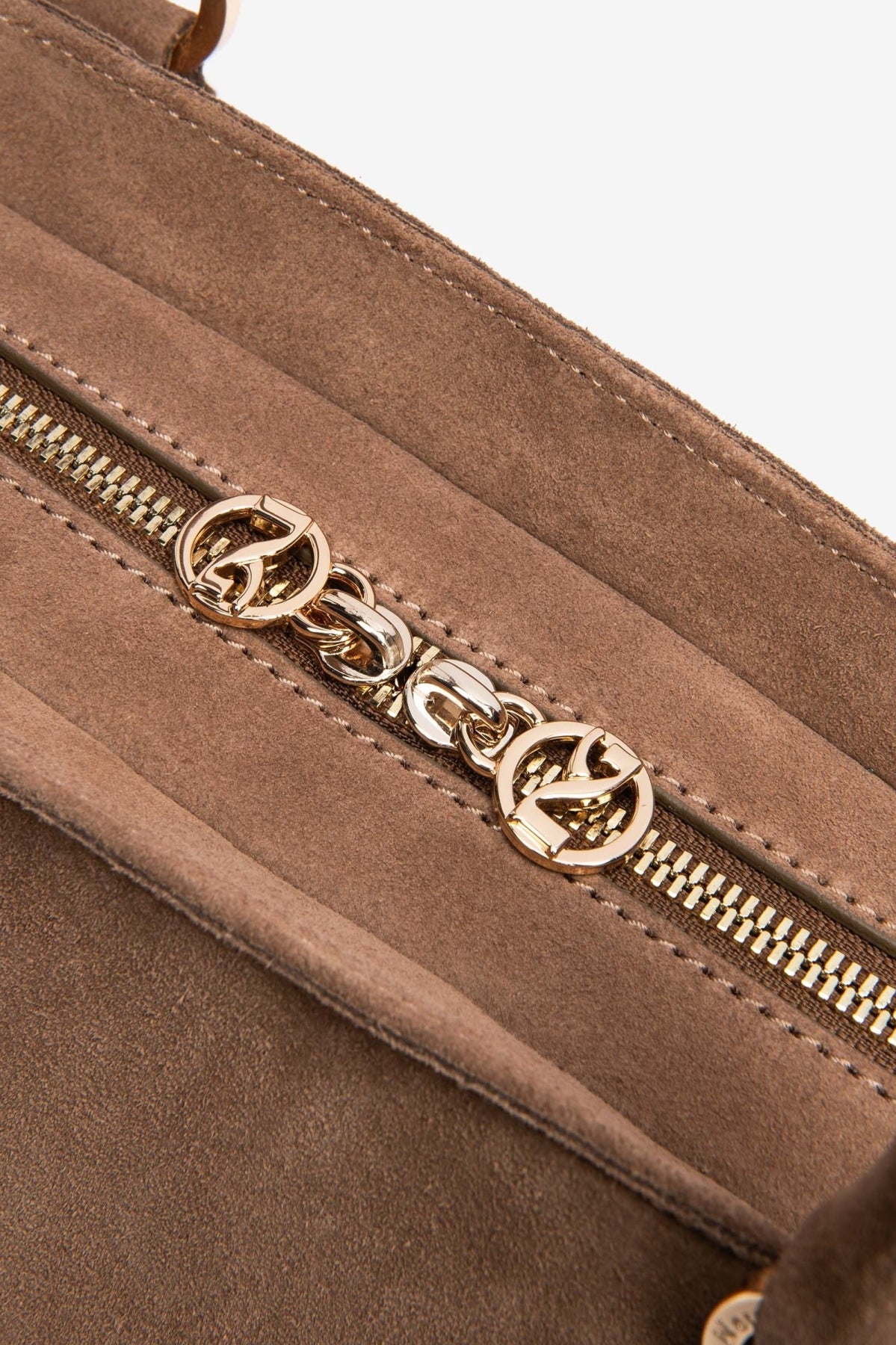 NERO GIARDINI VELOUR en color MARRON CLARO  (3)