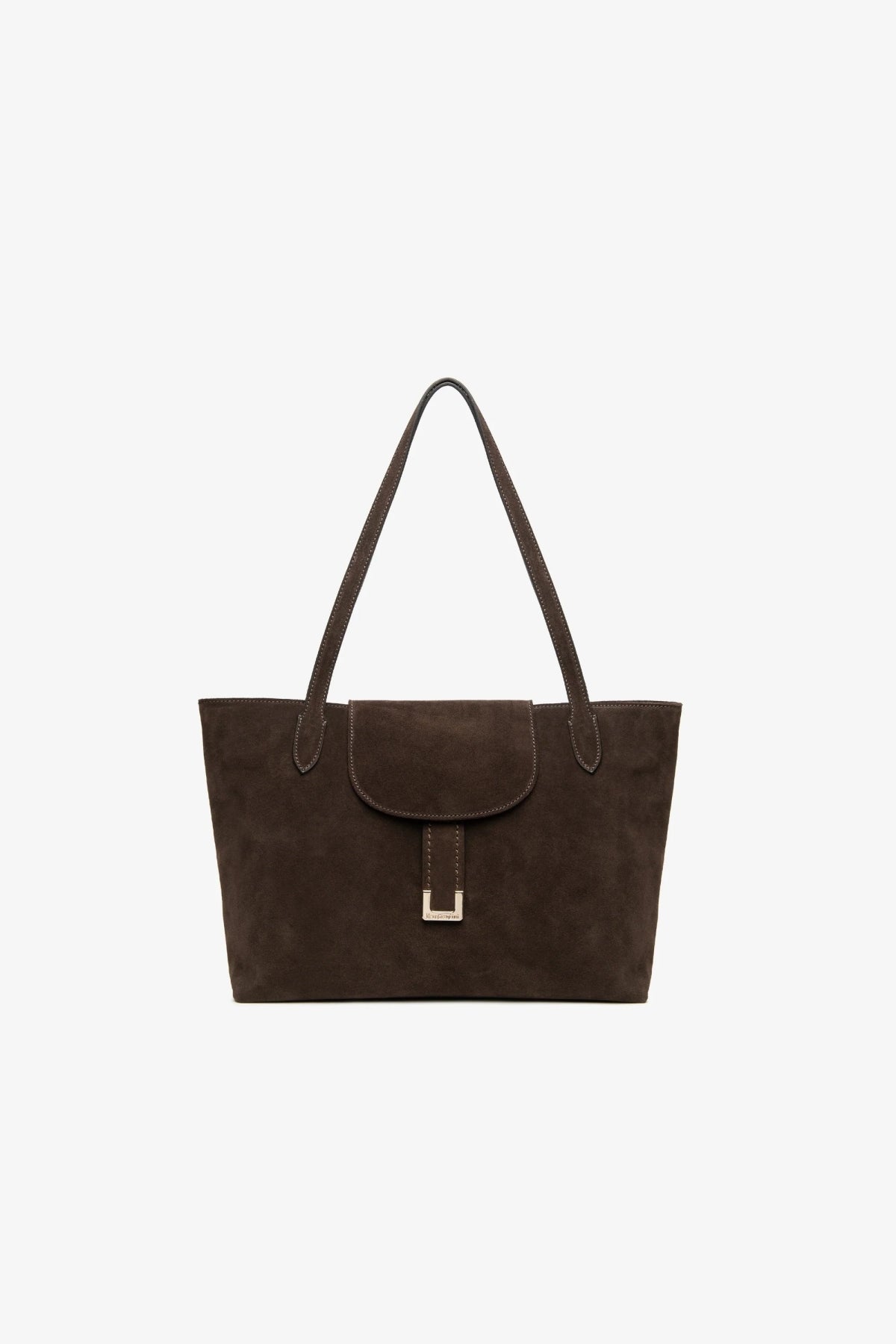 NERO GIARDINI VELOUR en color MARRON  (1)