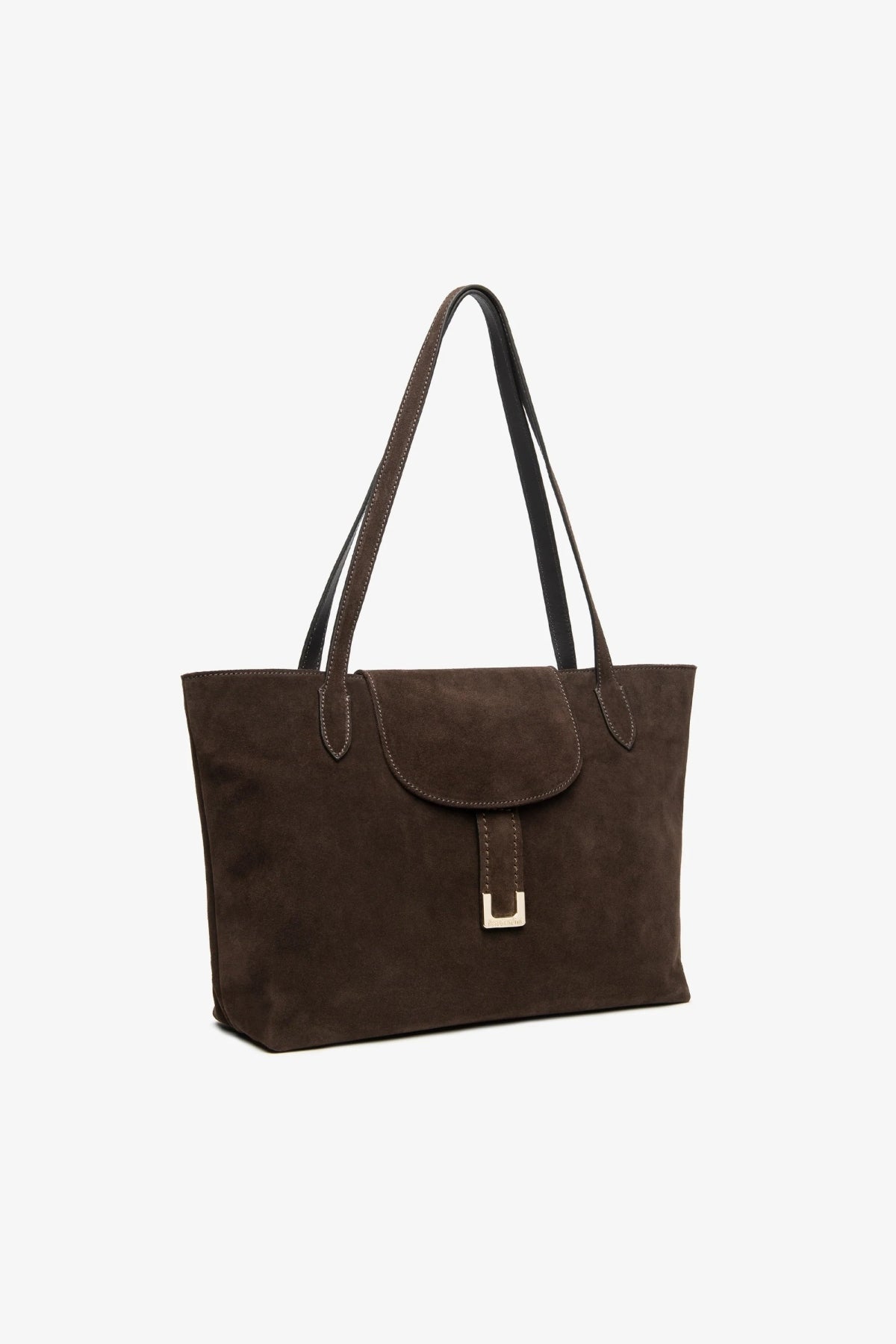 NERO GIARDINI VELOUR en color MARRON  (2)
