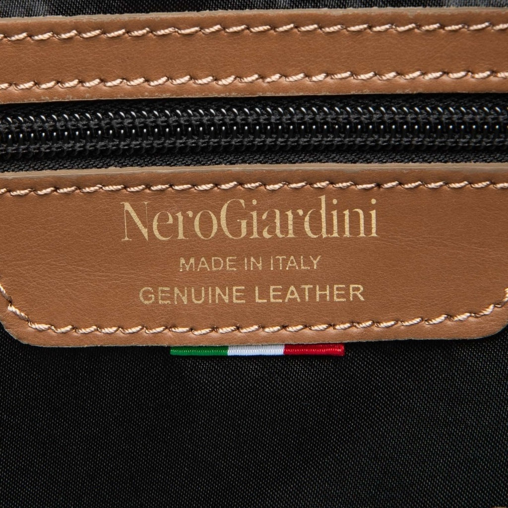 NERO GIARDINI VELOUR en color MARRON CLARO  (6)