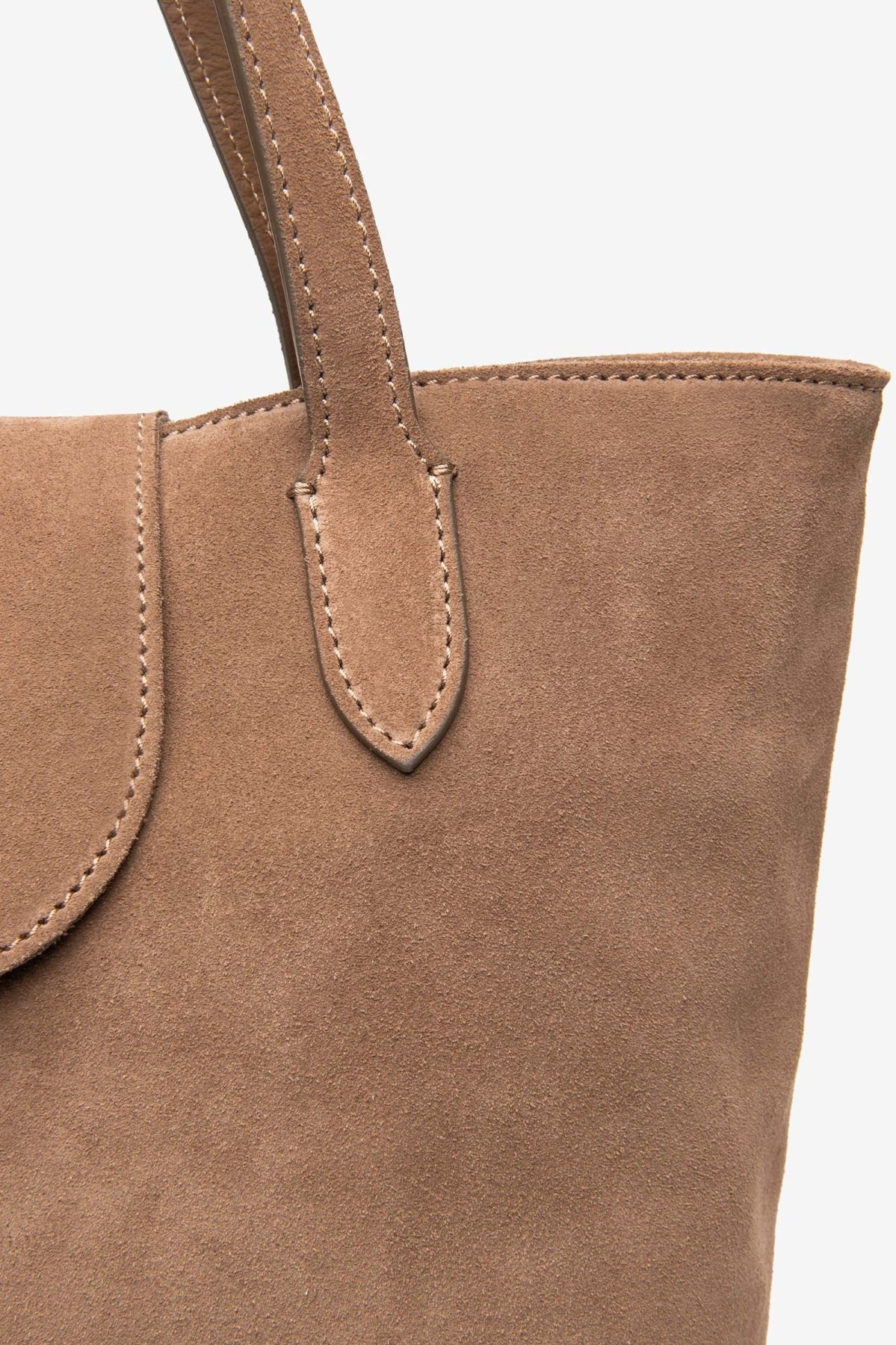 NERO GIARDINI VELOUR en color MARRON CLARO  (2)