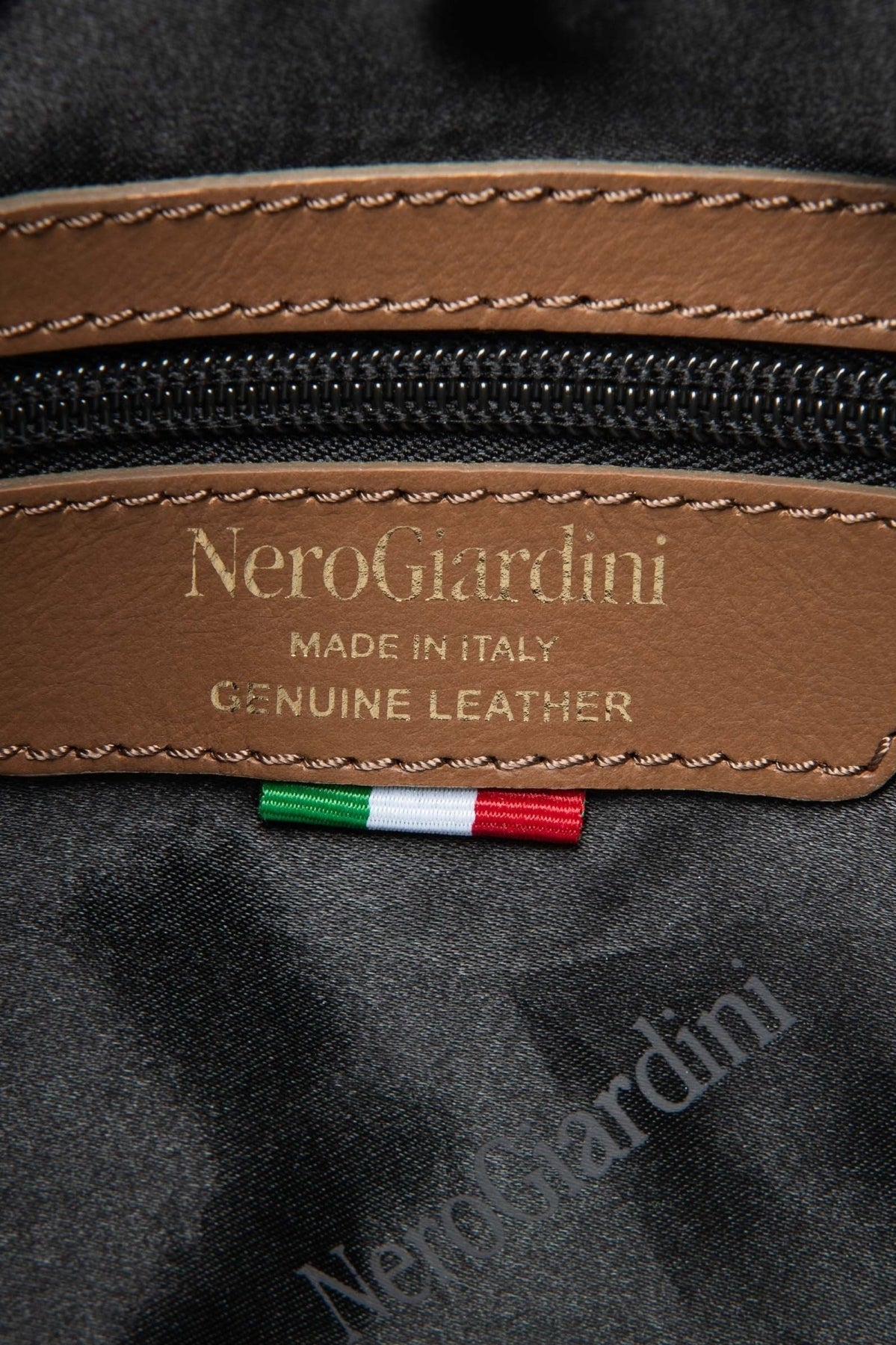NERO GIARDINI VELOUR en color MARRON CLARO  (4)