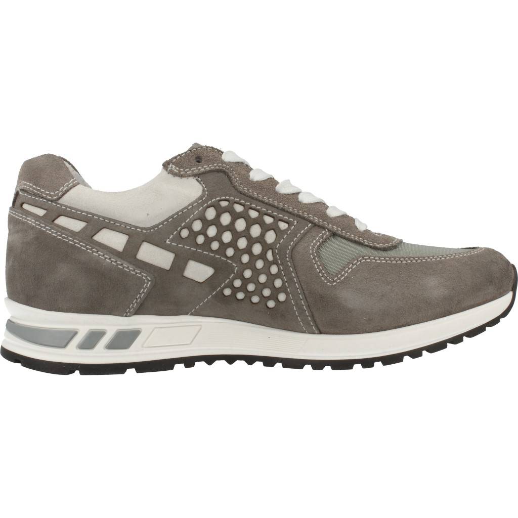 NERO GIARDINI PU  en color MARRON CLARO  (4)
