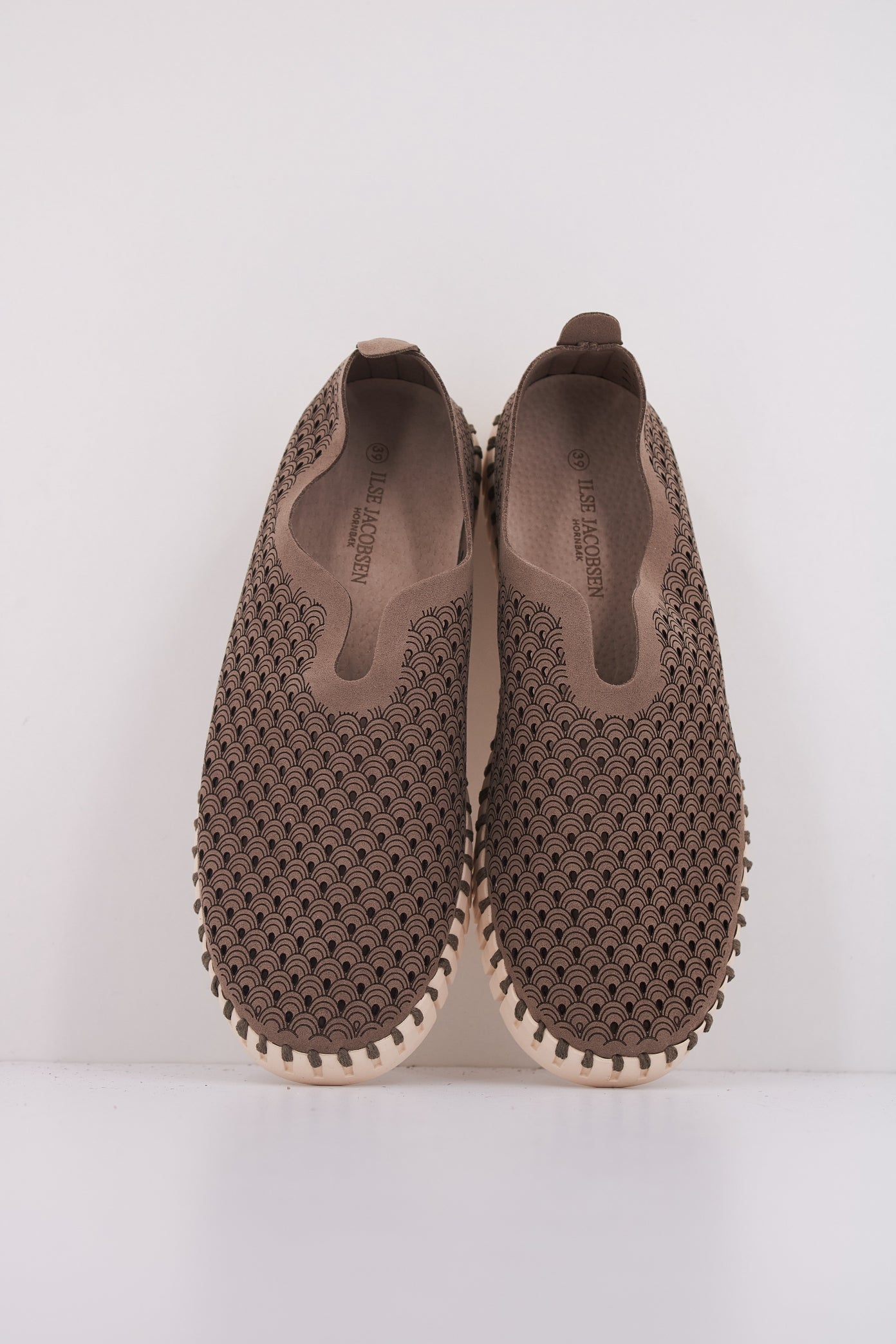 ILSE JACOBSEN TULIP en color MARRON  (3)