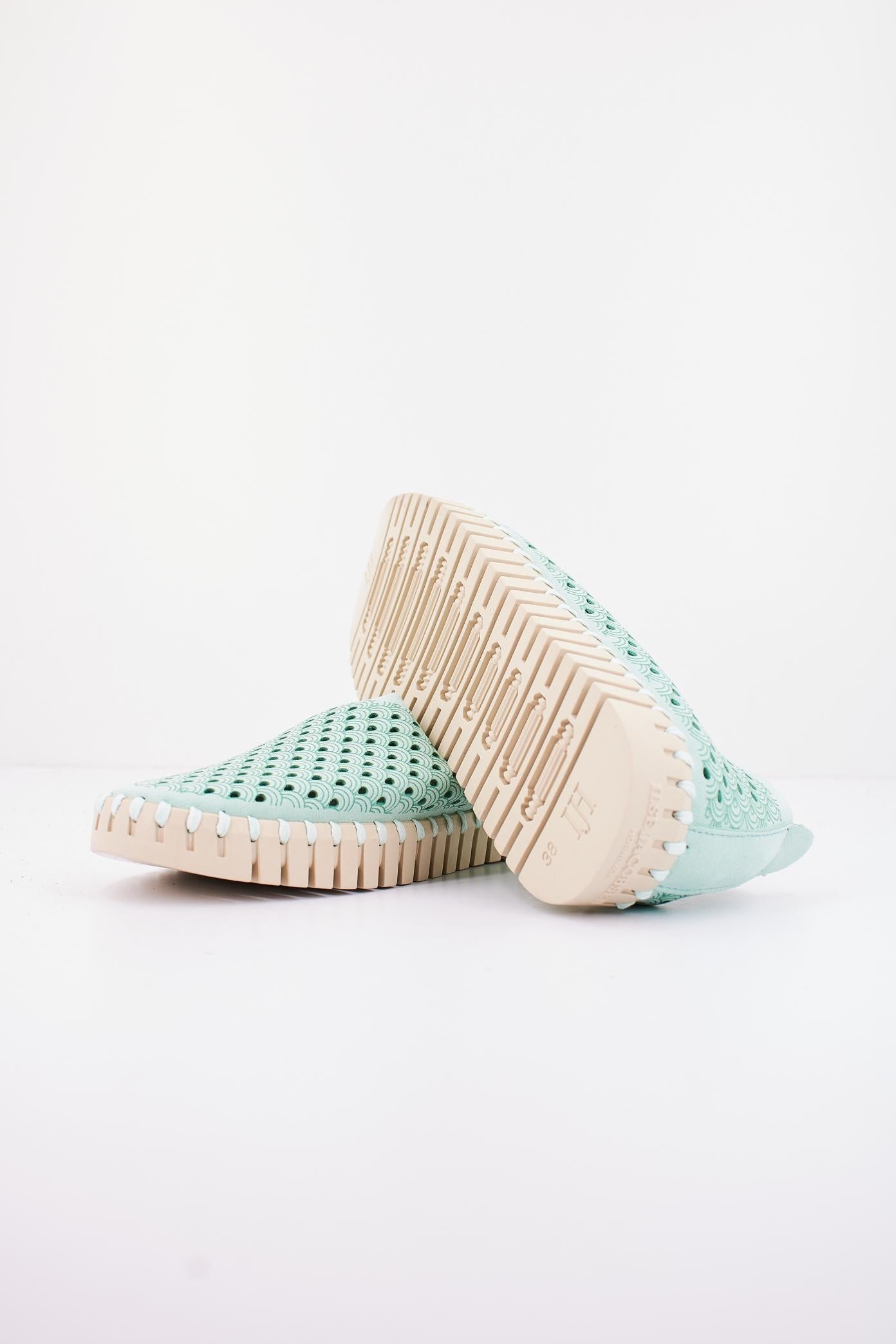 ILSE JACOBSEN TULIP en color VERDE  (4)