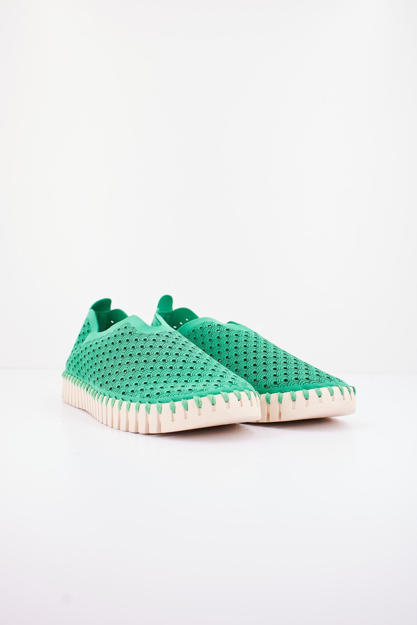 ILSE JACOBSEN TULIP en color VERDE  (2)