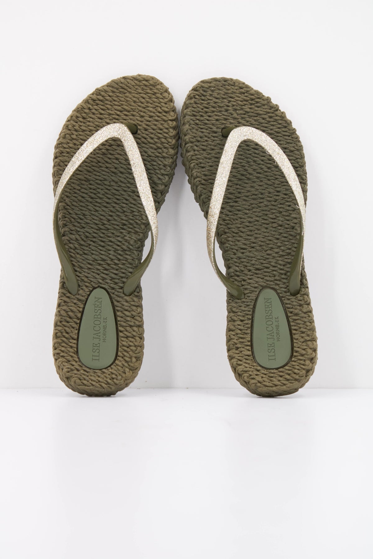 ILSE JACOBSEN CHEERFUL  en color VERDE  (1)