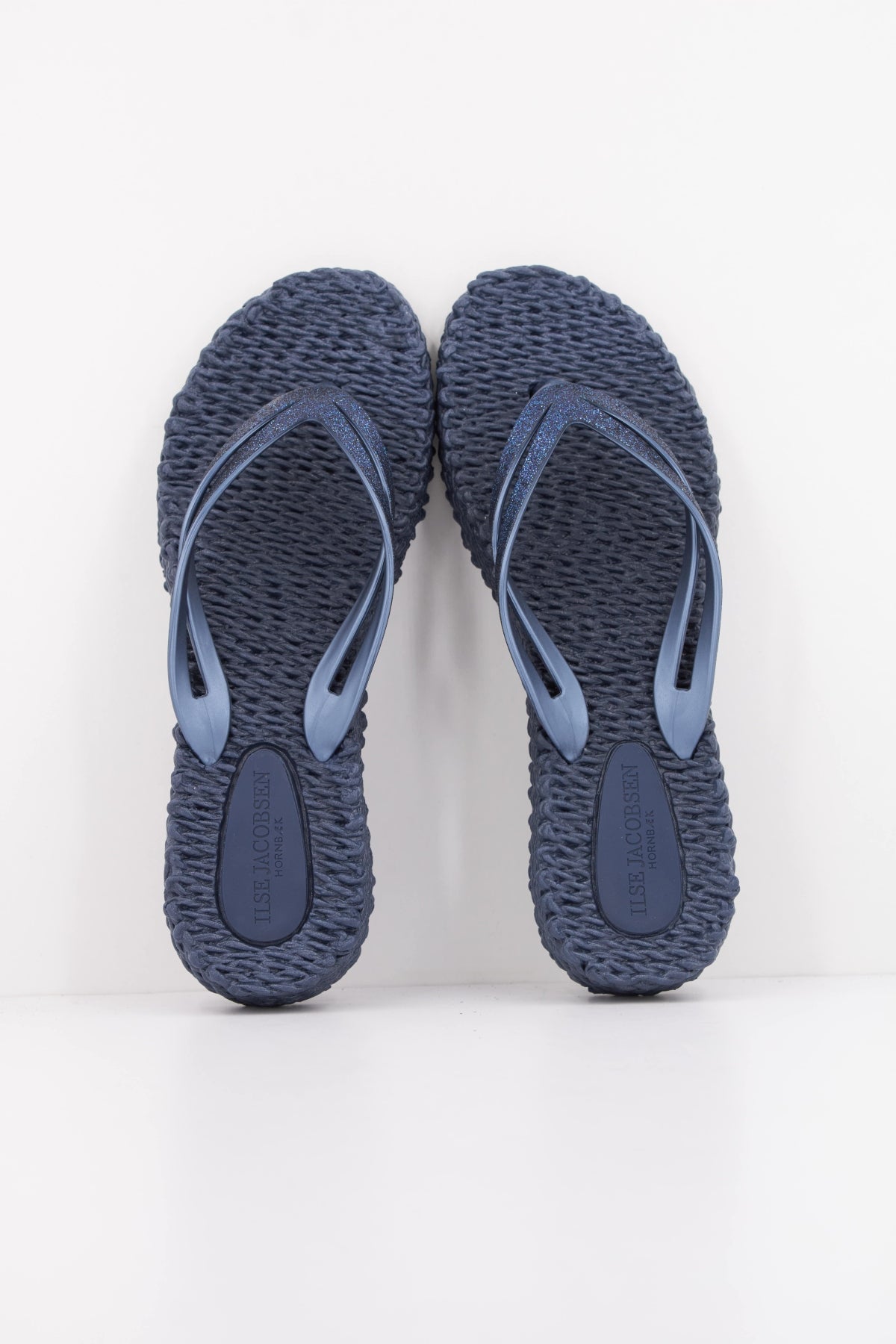 ILSE JACOBSEN CHEERFUL CHANCLA en color AZUL  (3)