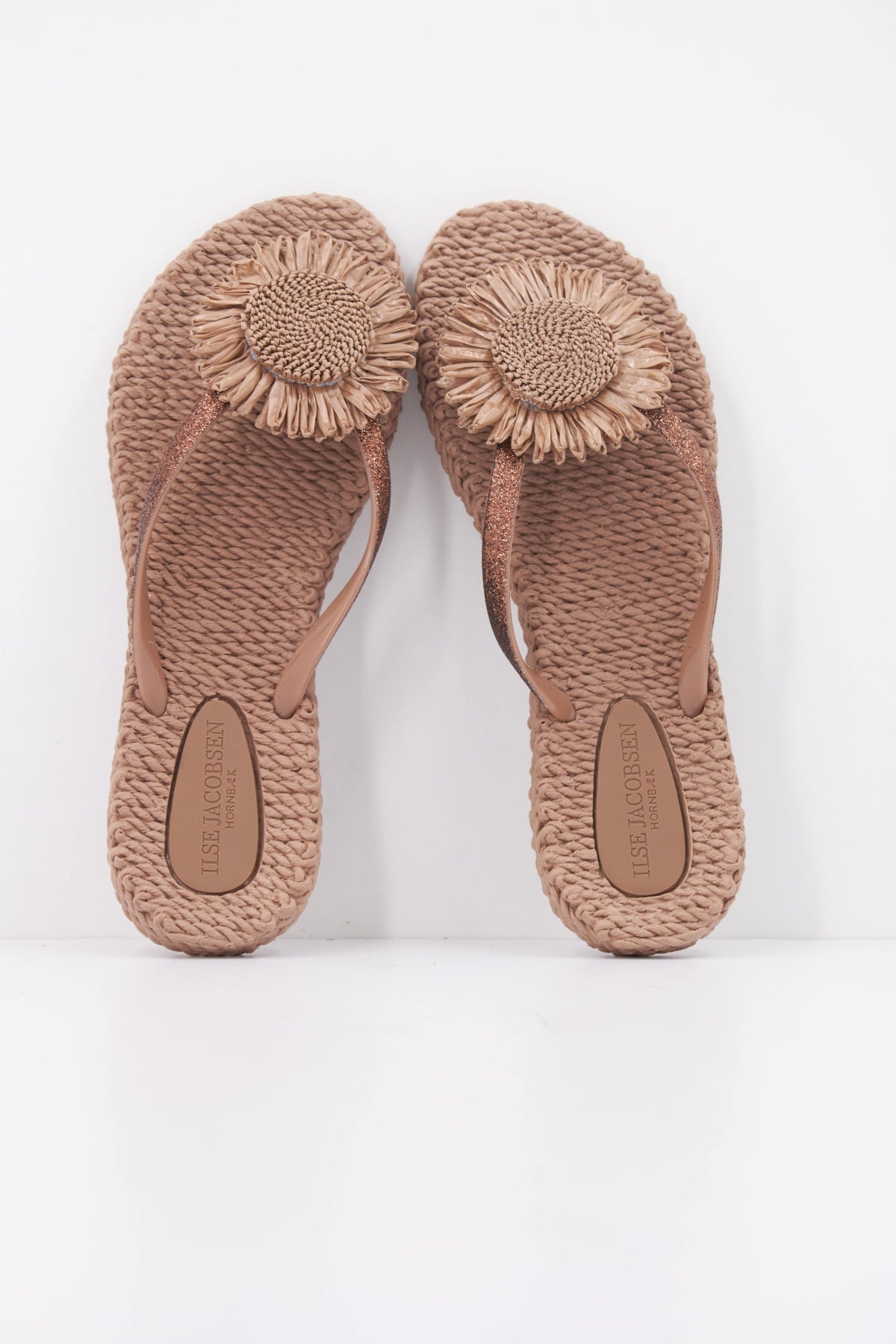 ILSE JACOBSEN CHEERFULF en color MARRON  (1)