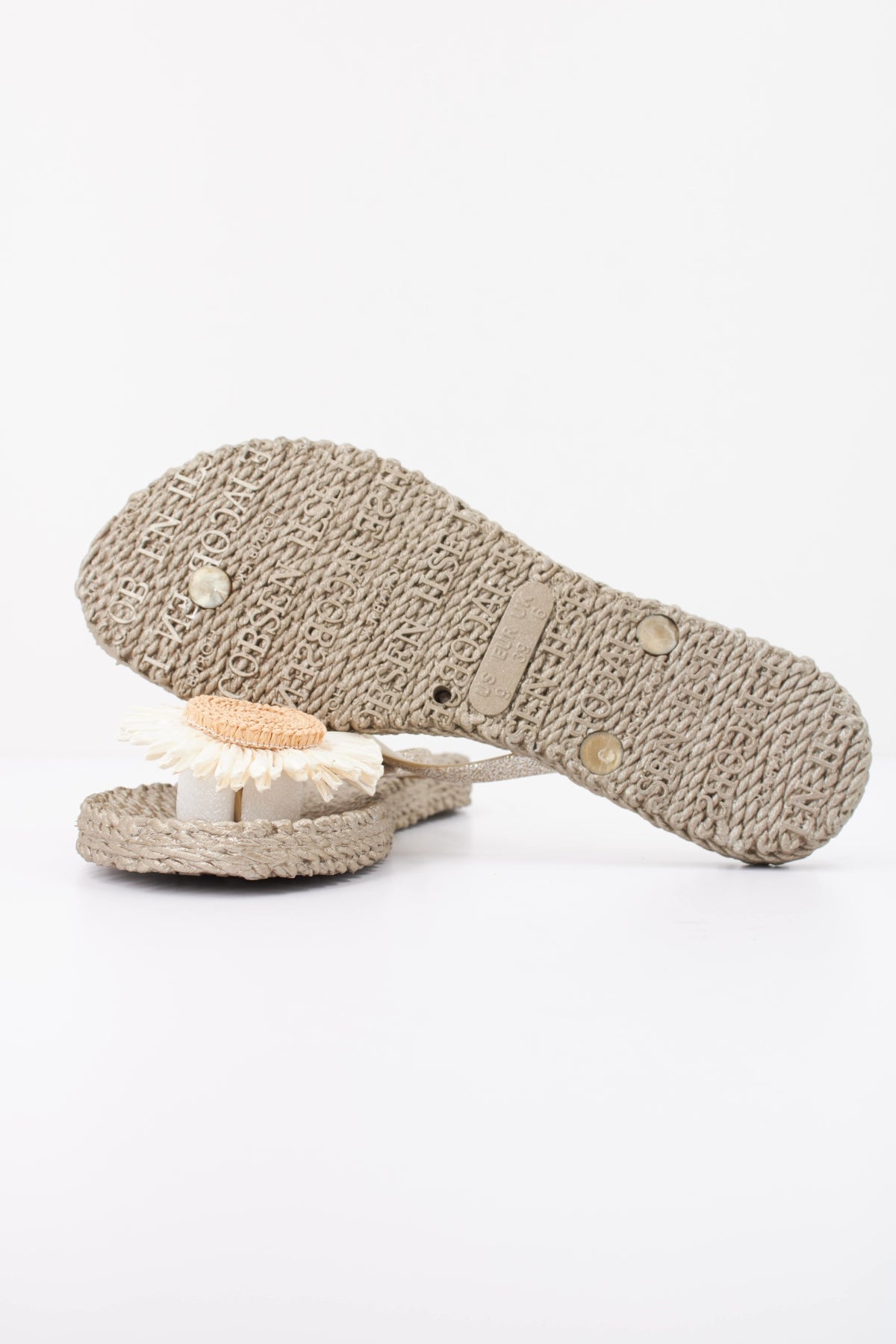 ILSE JACOBSEN CHEERFULF en color ORO  (5)
