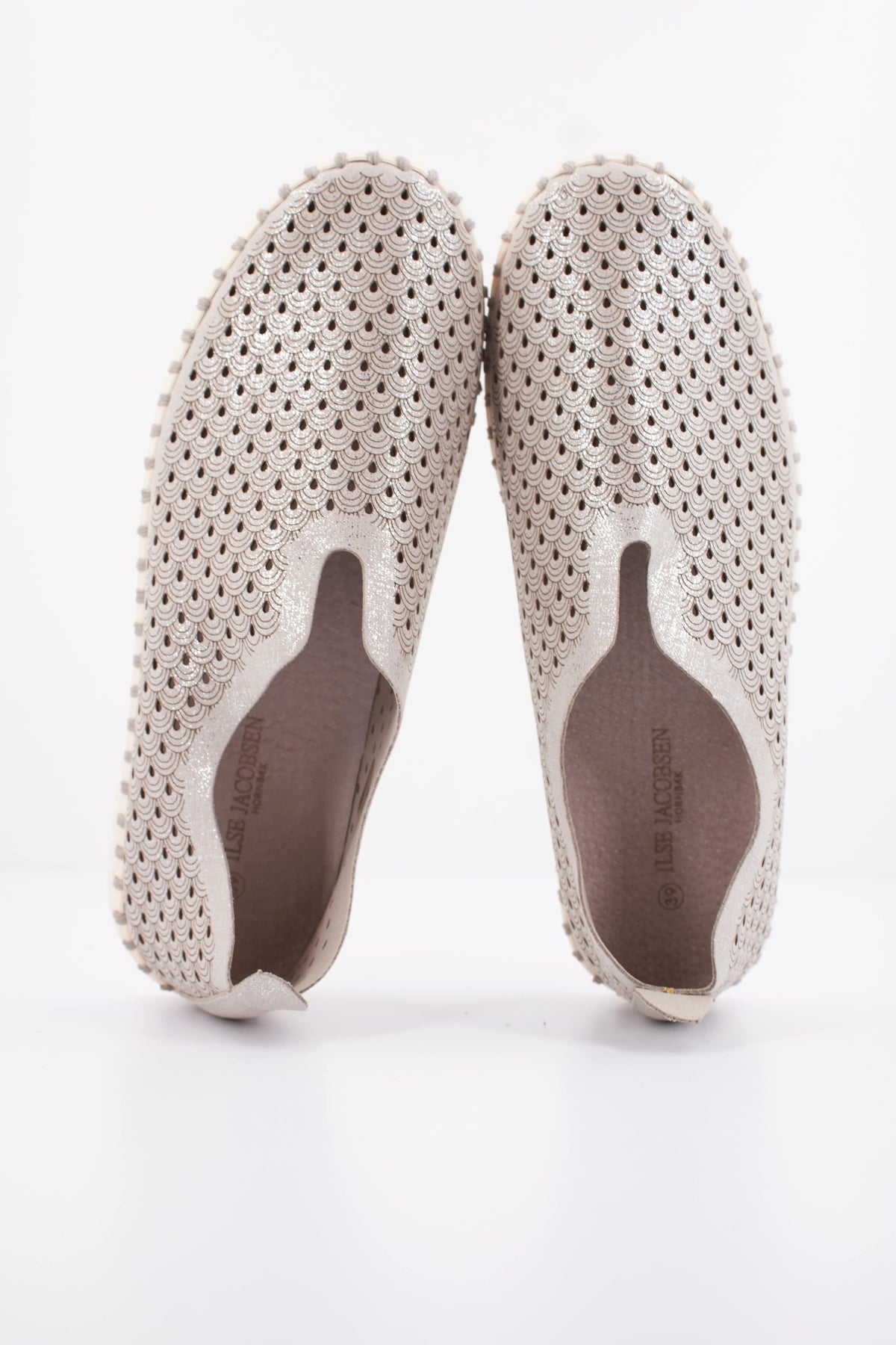 ILSE JACOBSEN TULIP  en color PLATA  (3)