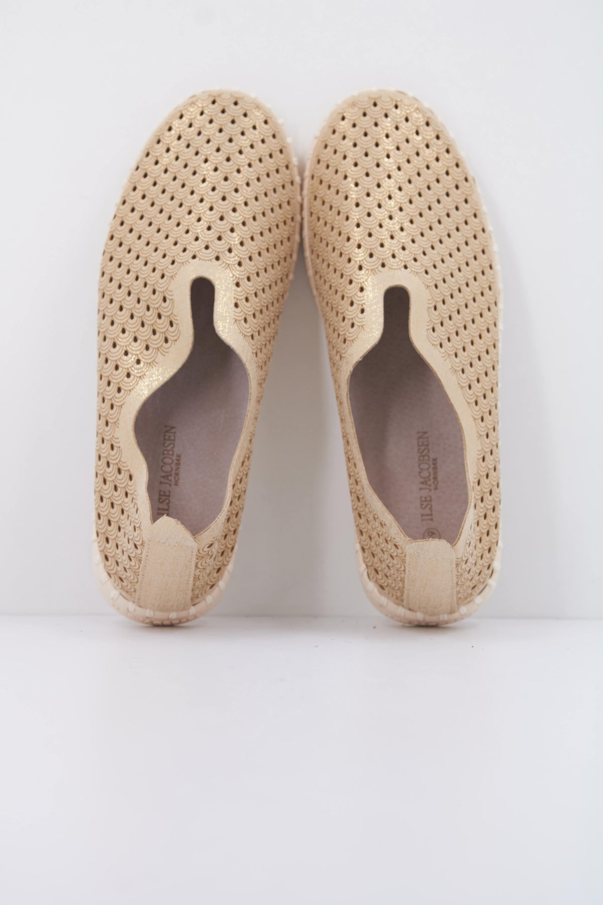 ILSE JACOBSEN TULIP  en color ORO  (3)