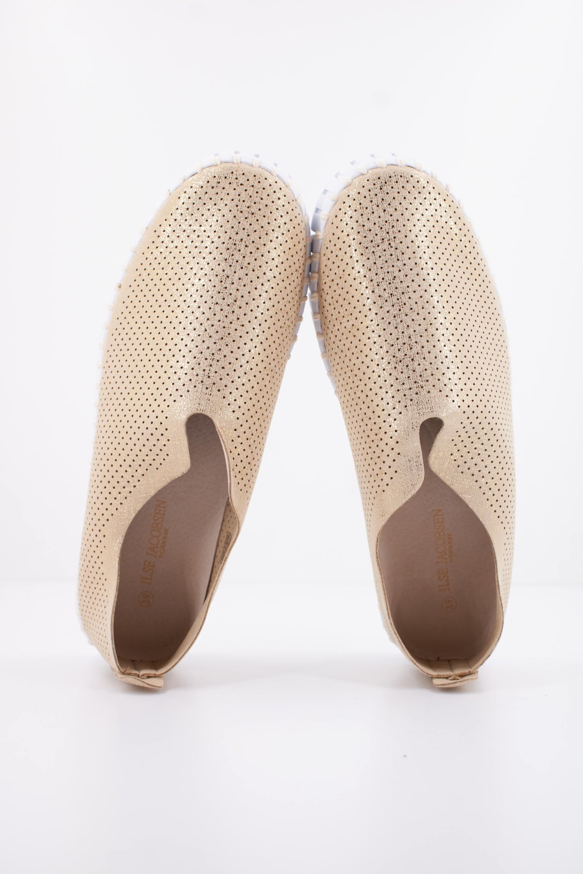 ILSE JACOBSEN TULIP  en color ORO  (3)