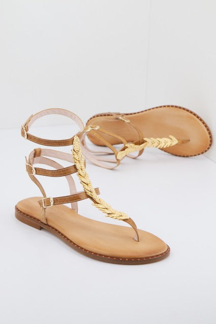 CARYATIS C en color MARRON CLARO  (1)