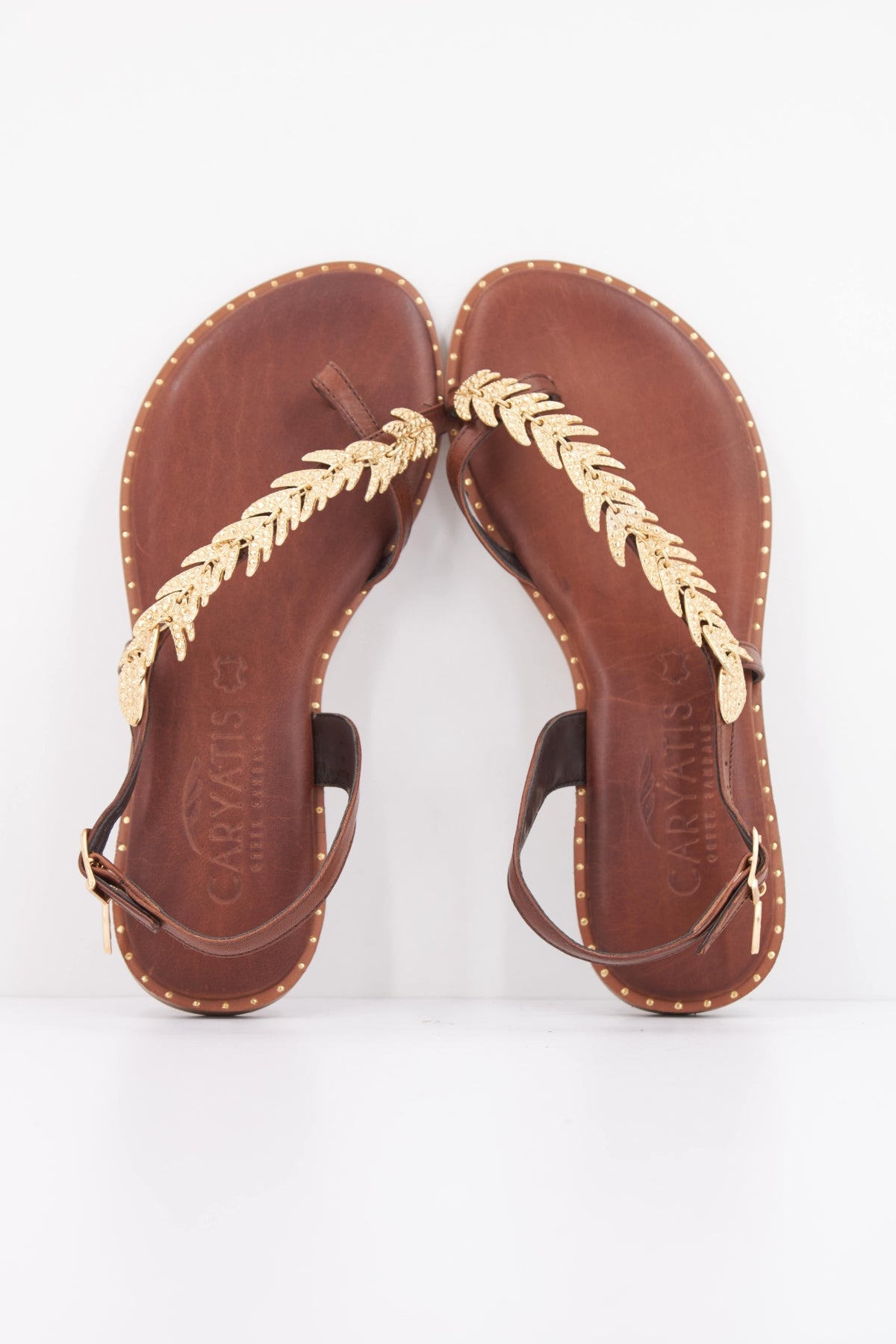 CARYATIS C  en color MARRON  (3)