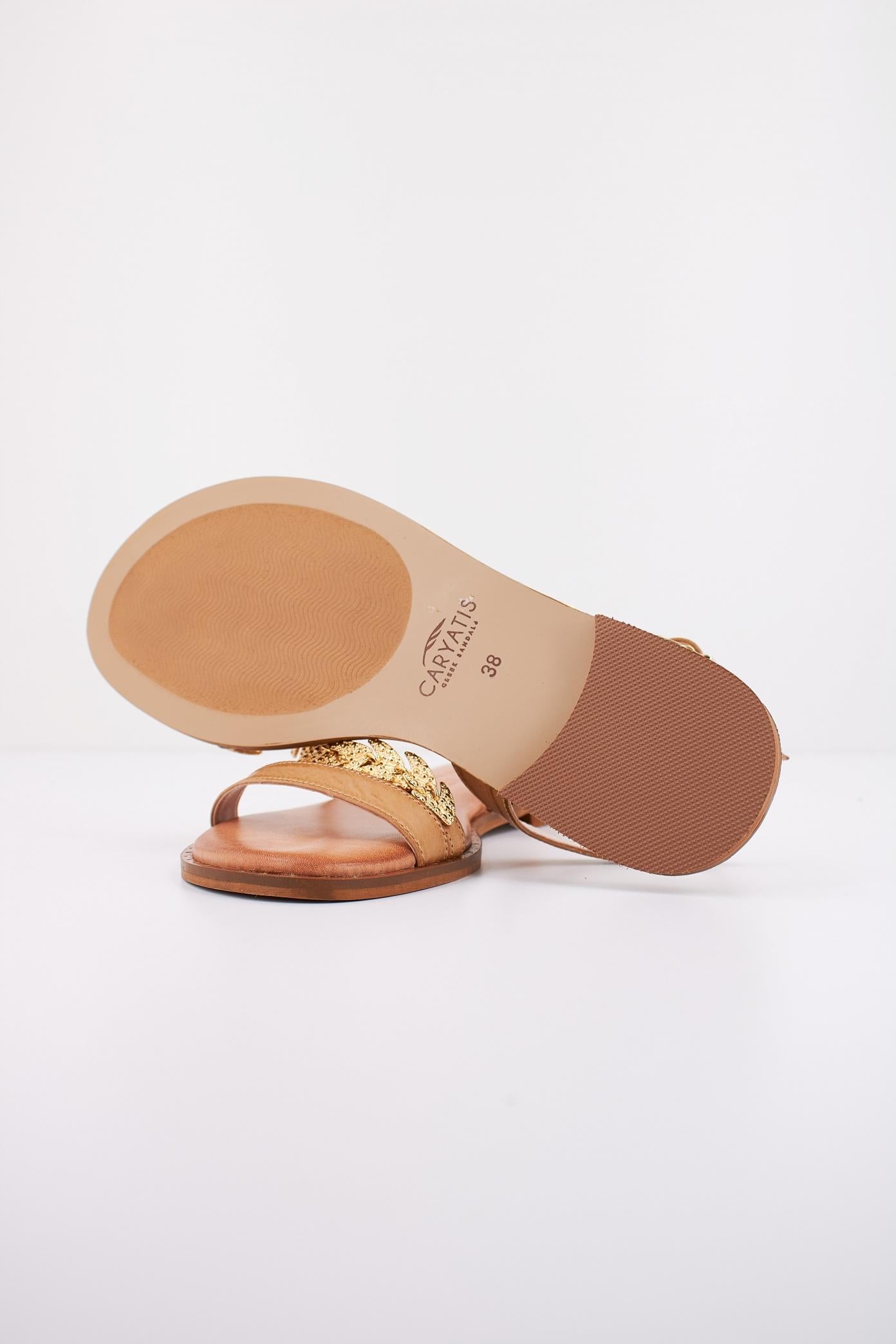 CARYATIS C en color MARRON CLARO  (4)