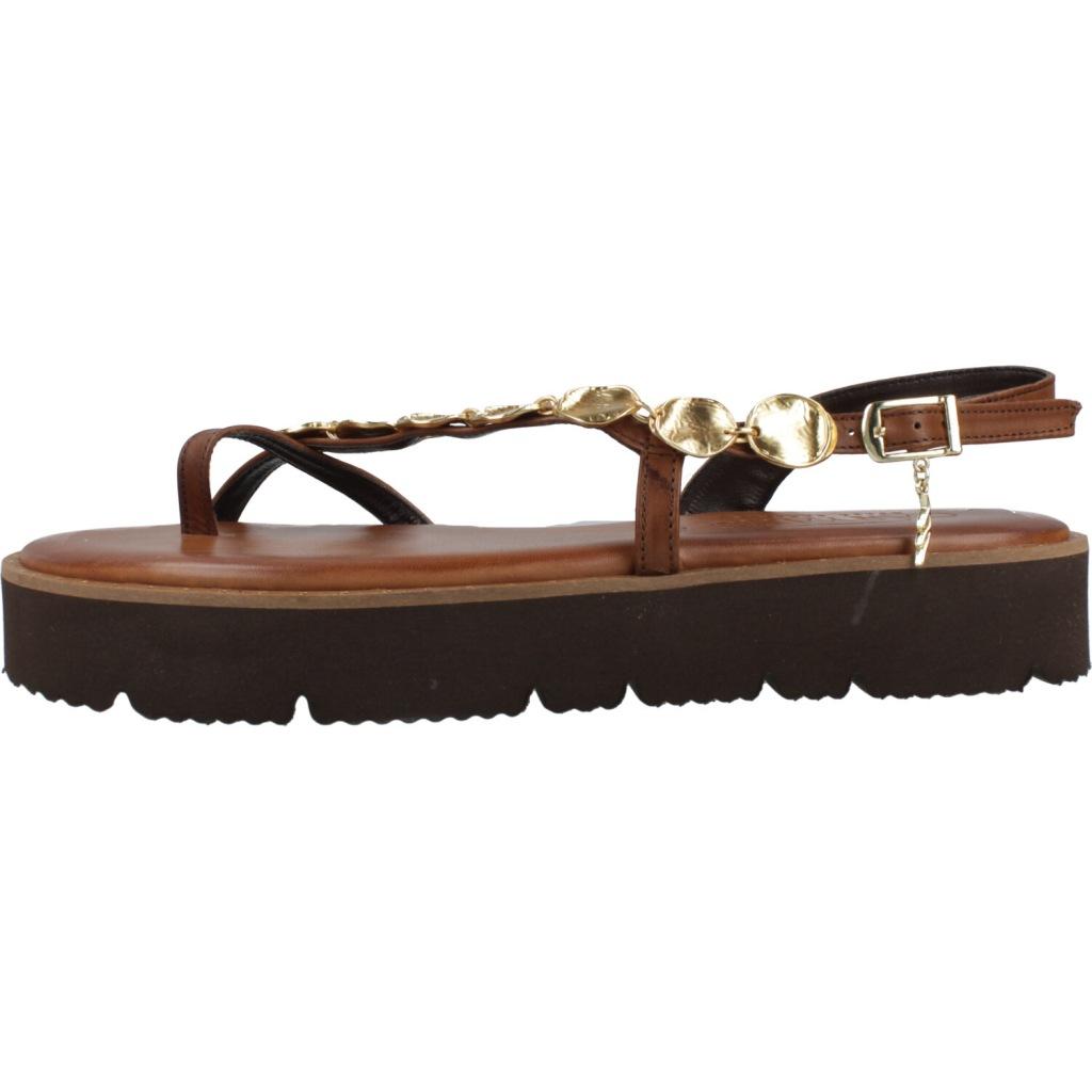CARYATIS C  en color MARRON  (2)