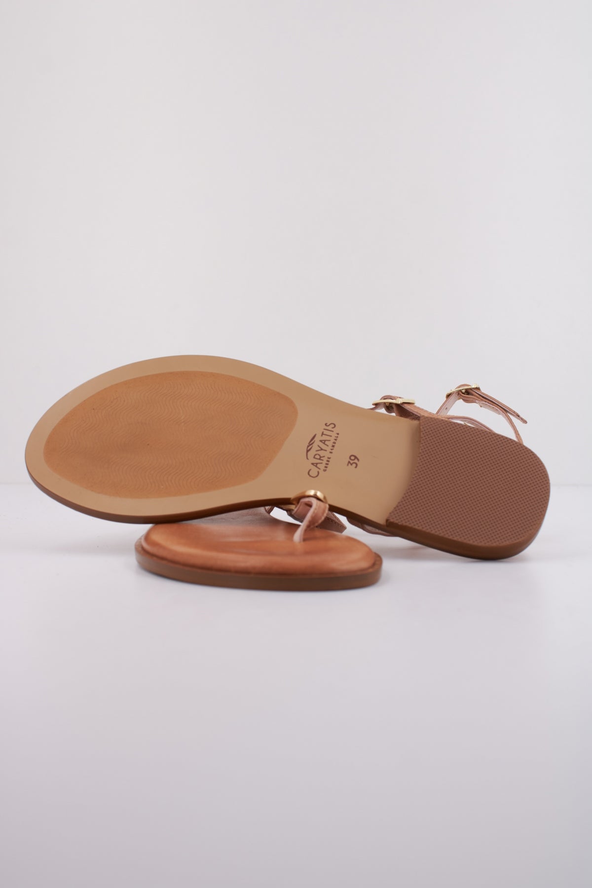 CARYATIS C  en color MARRON CLARO  (5)