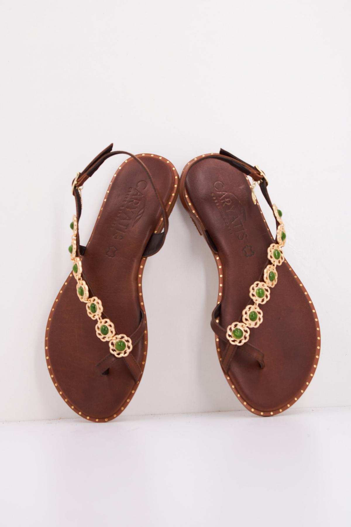 CARYATIS C en color MARRON  (3)