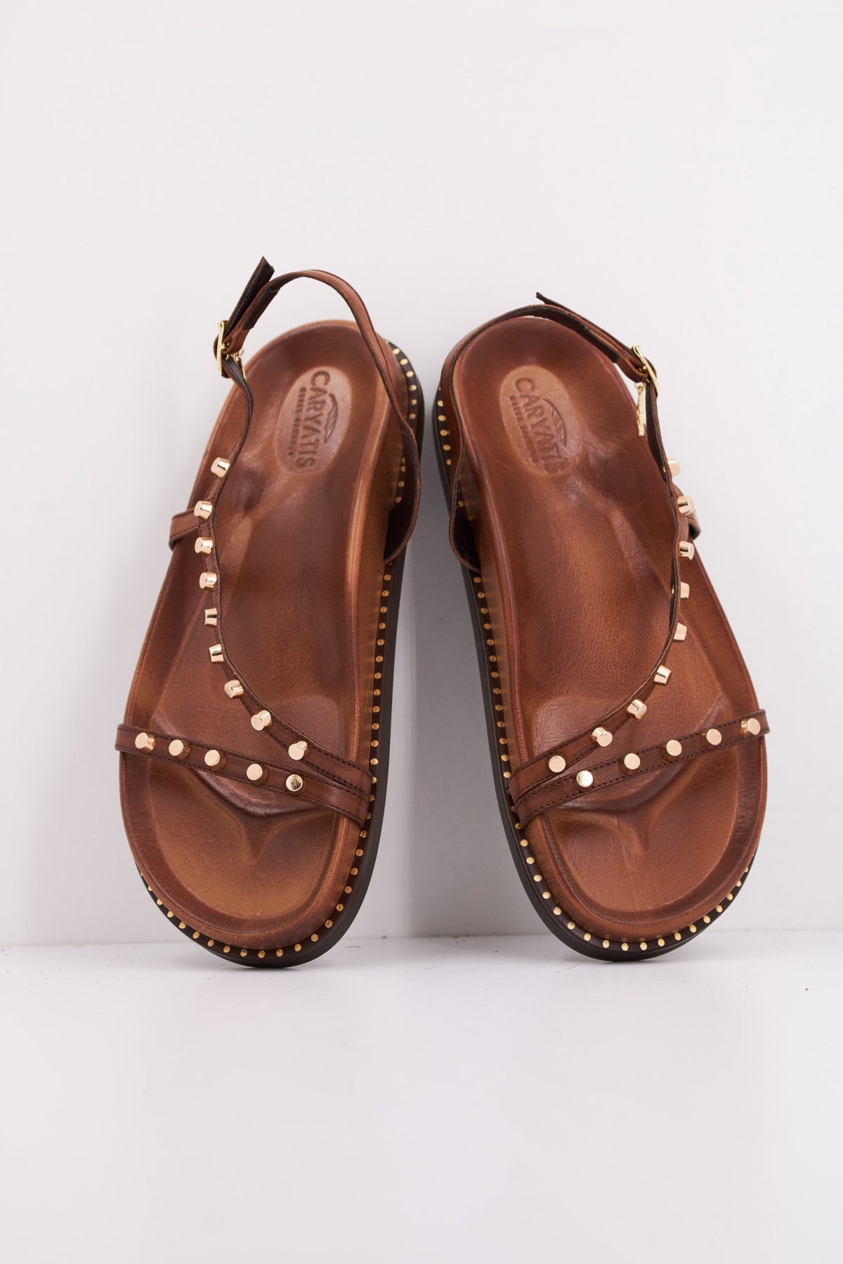 CARYATIS C  en color MARRON  (3)
