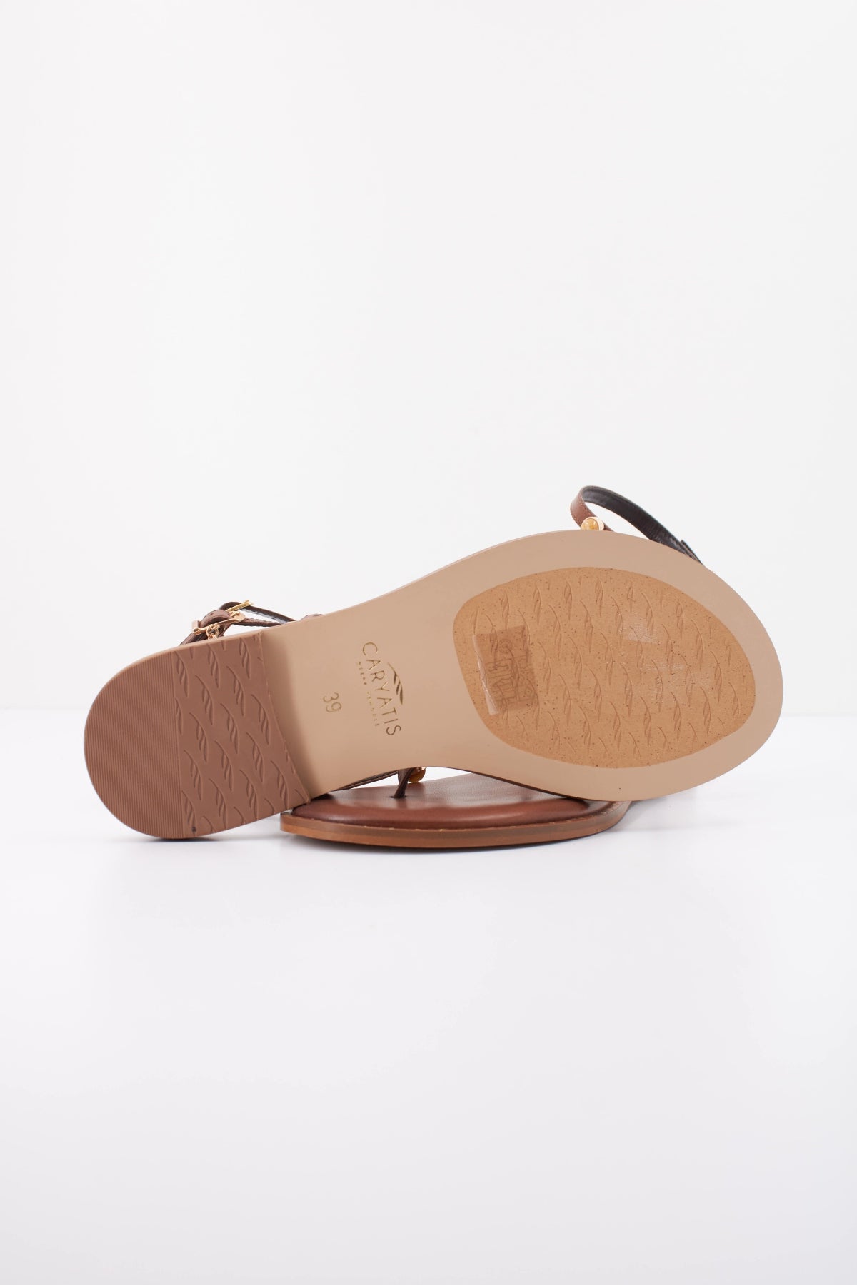 CARYATIS ARIADNE en color MARRON  (5)