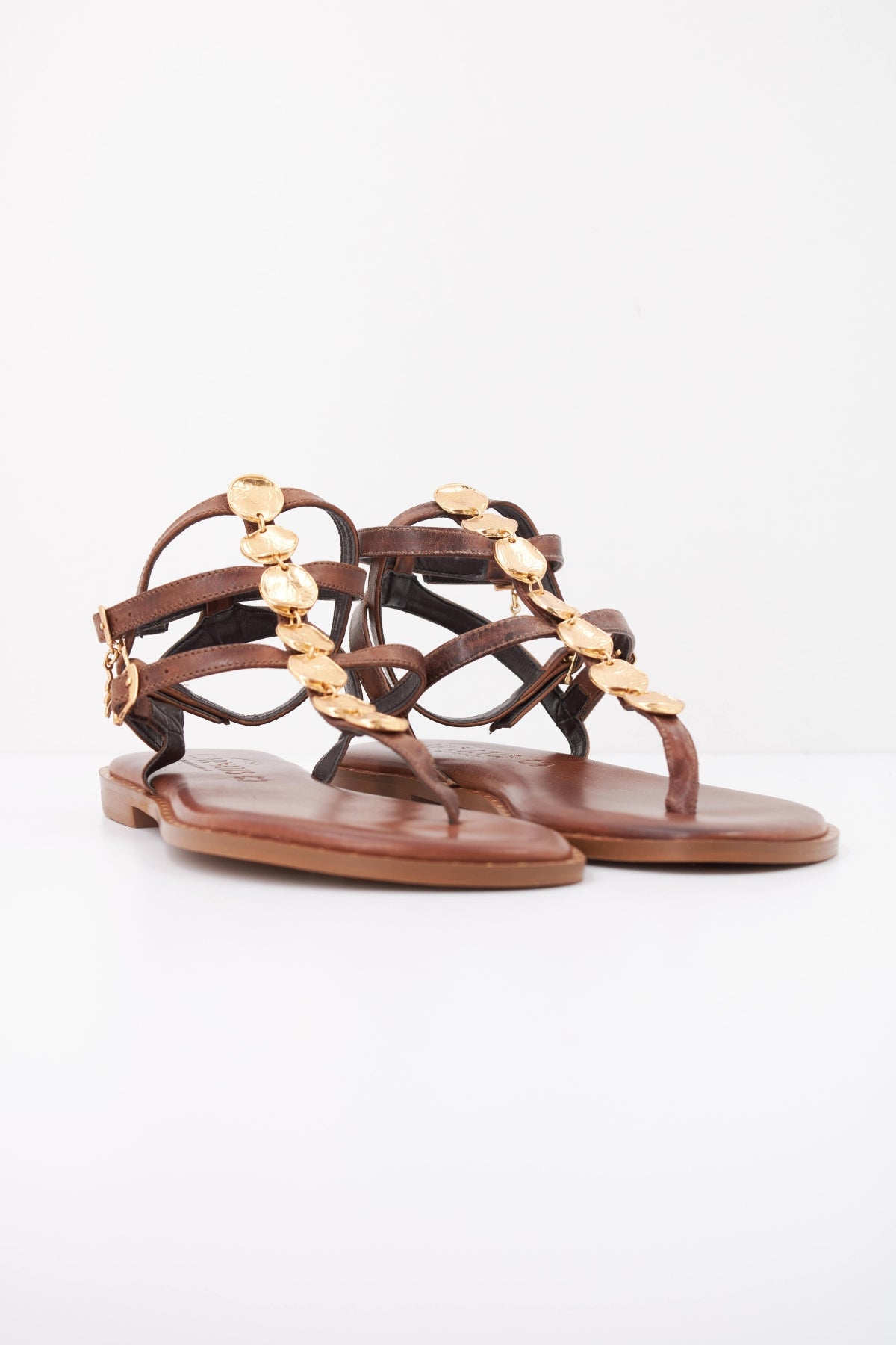 CARYATIS APHRODITE en color MARRON  (2)