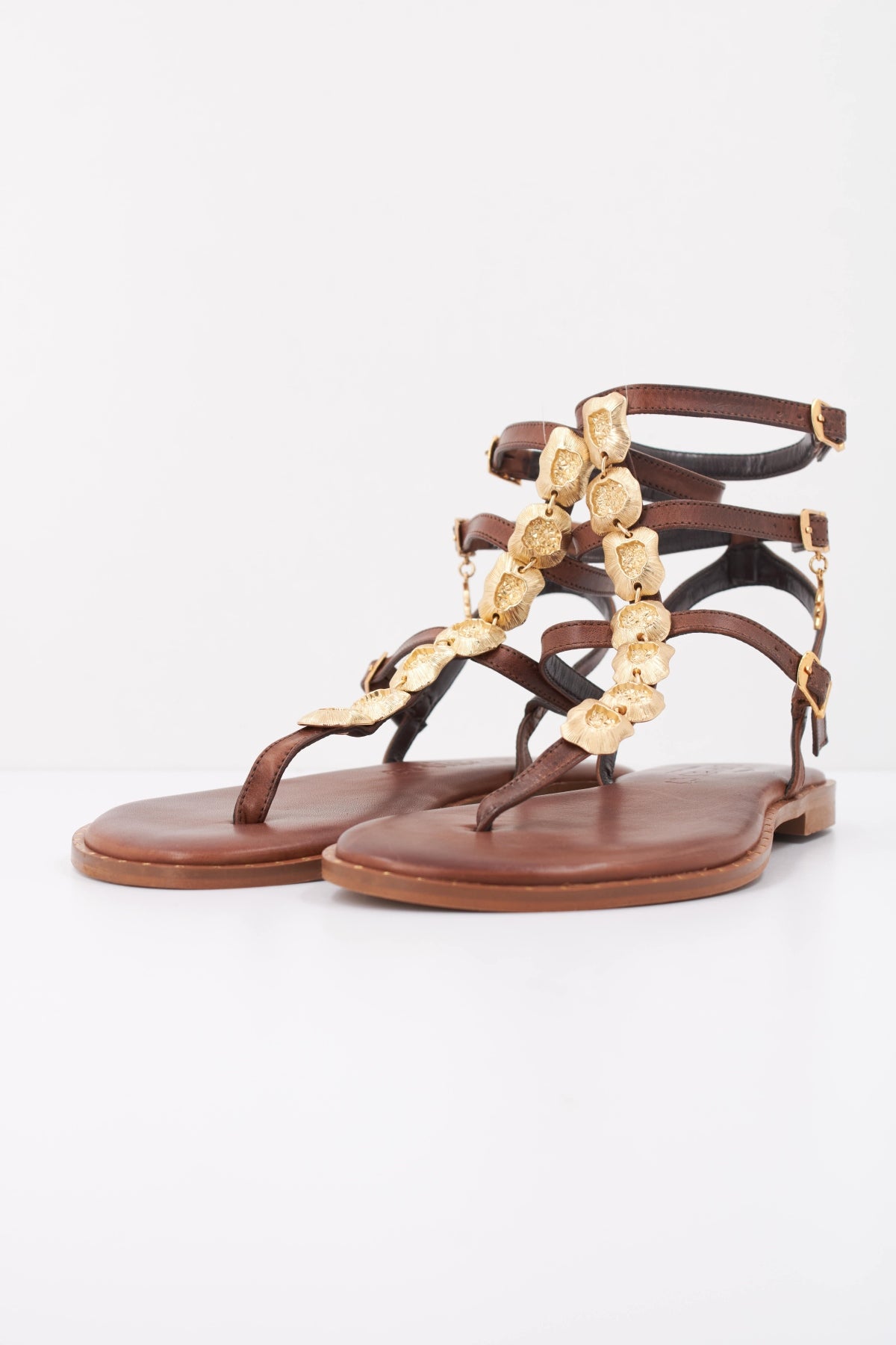 CARYATIS KALYPSO en color MARRON  (2)