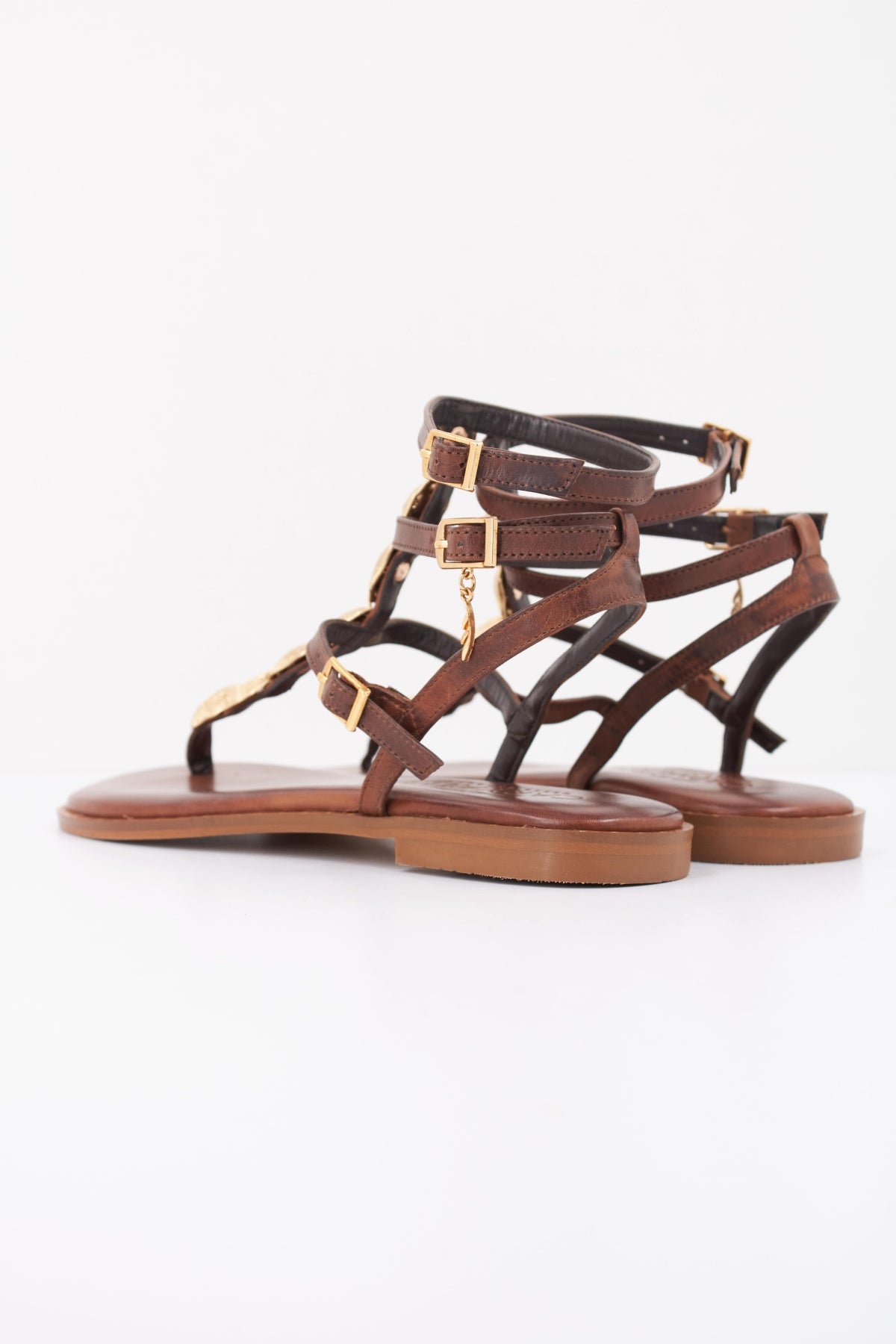 CARYATIS KALYPSO en color MARRON  (4)