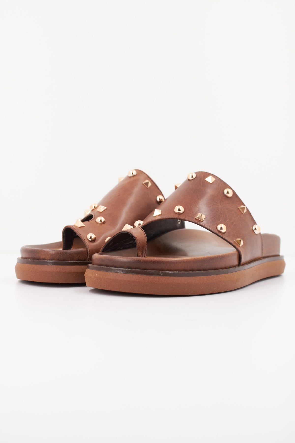 CARYATIS NATASA en color MARRON  (2)