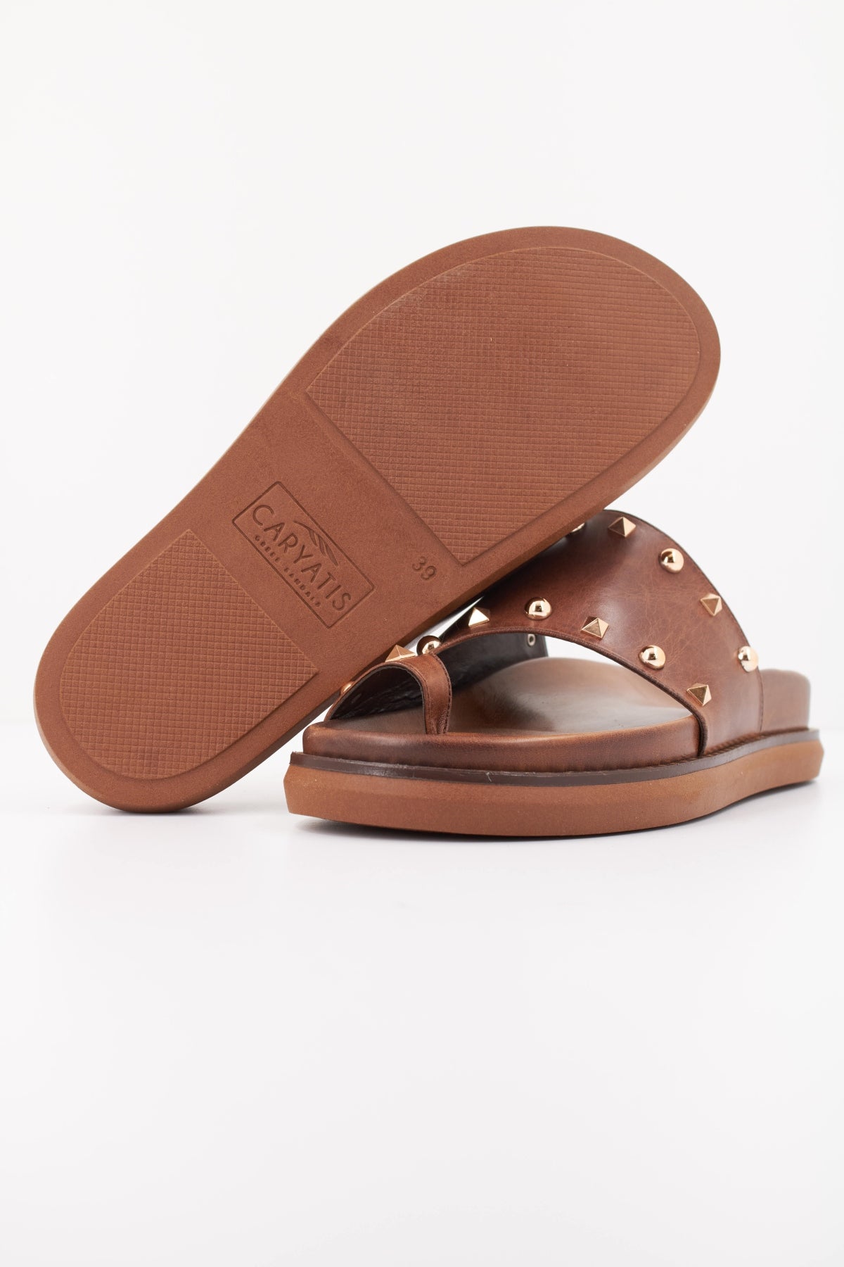 CARYATIS NATASA en color MARRON  (5)