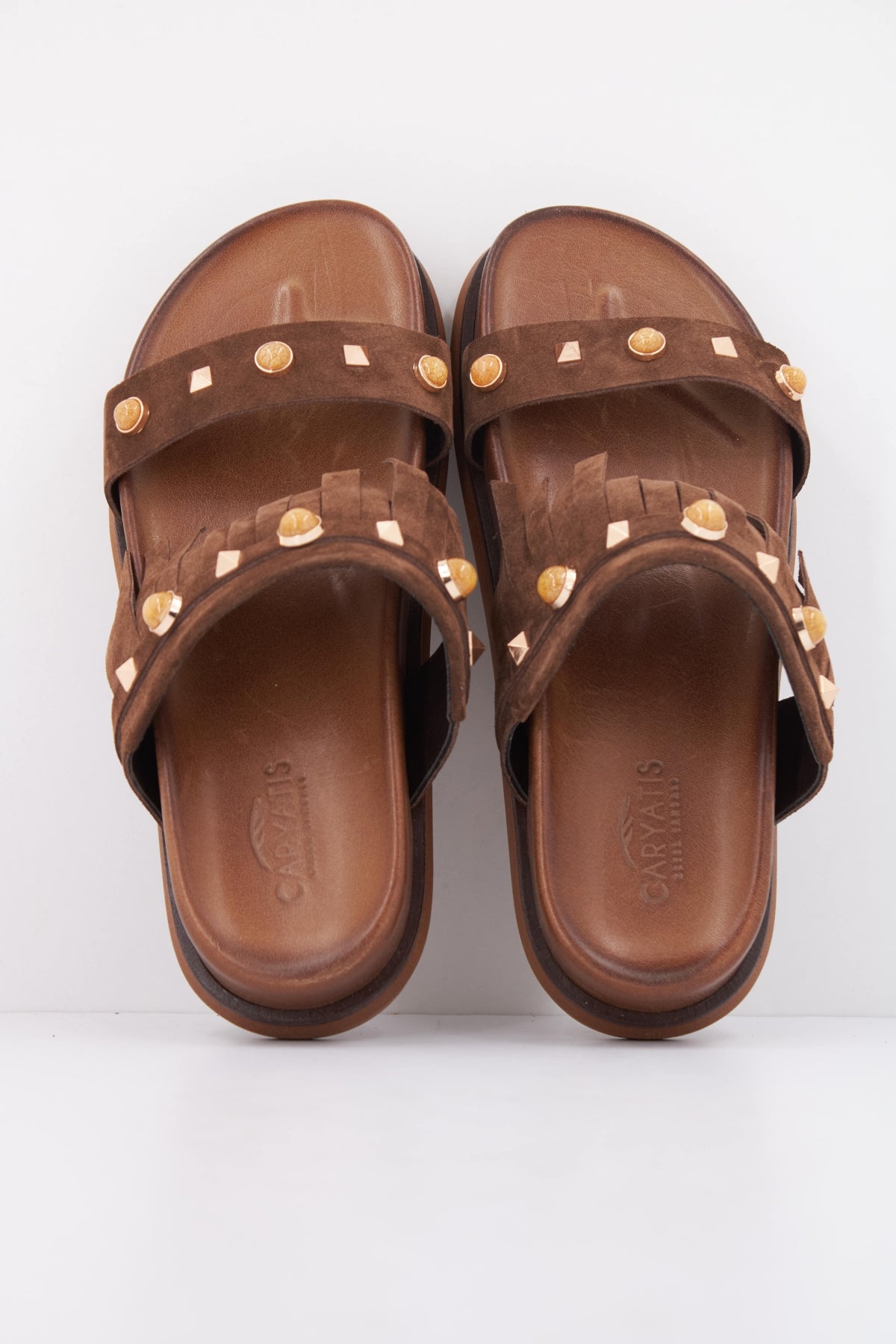 CARYATIS C  en color MARRON  (3)