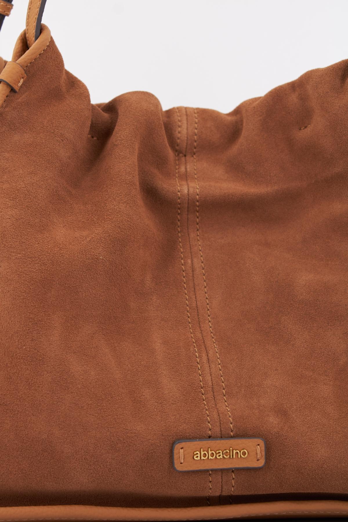 ABBACINO  en color MARRON CLARO  (4)