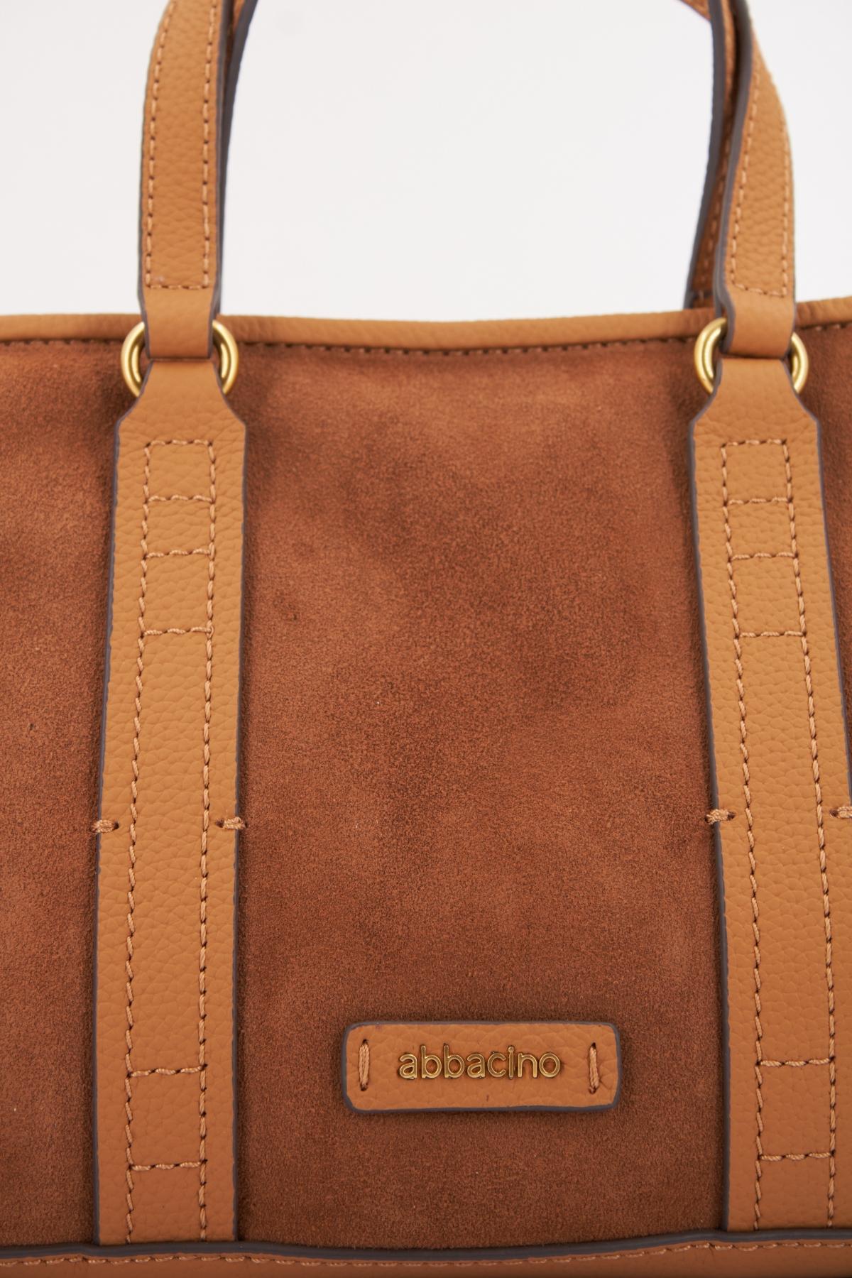 ABBACINO  en color MARRON CLARO  (4)