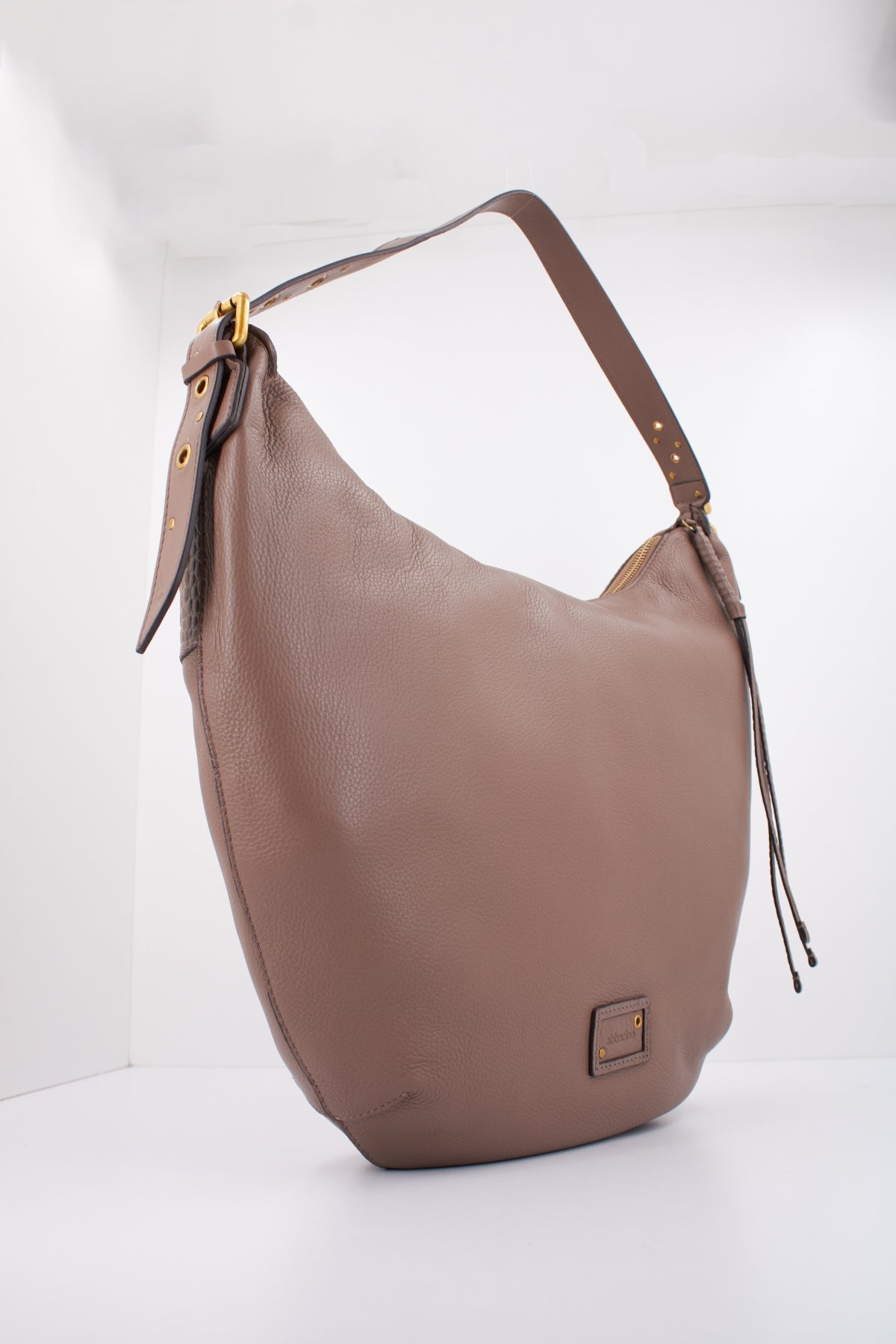 ABBACINO AB en color MARRON CLARO  (3)