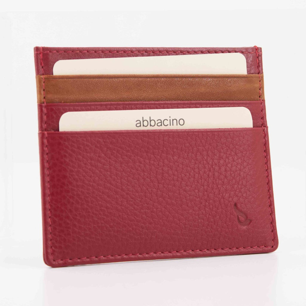 ABBACINO  en color ROJO  (4)