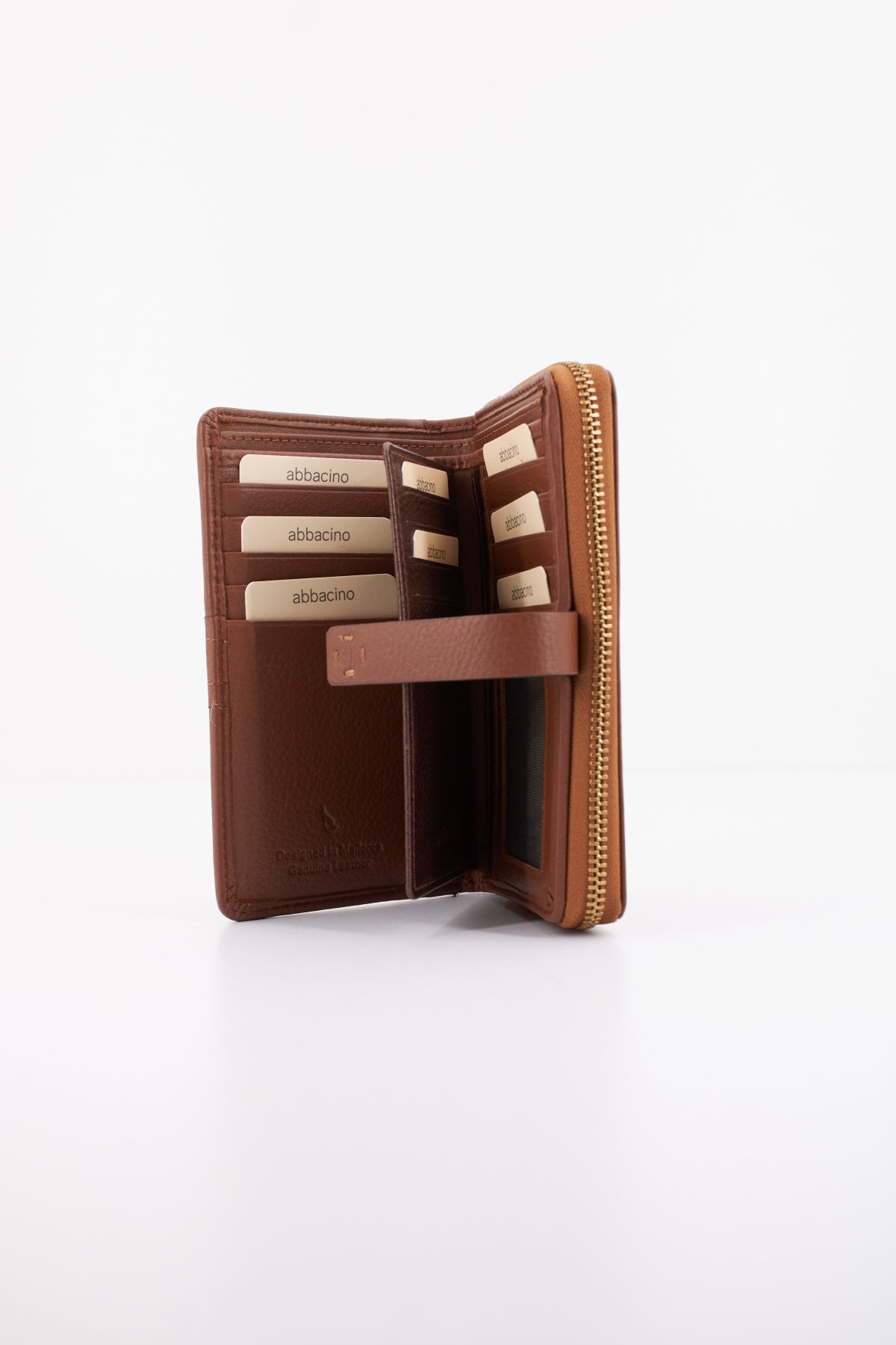 ABBACINO AB en color MARRON  (3)