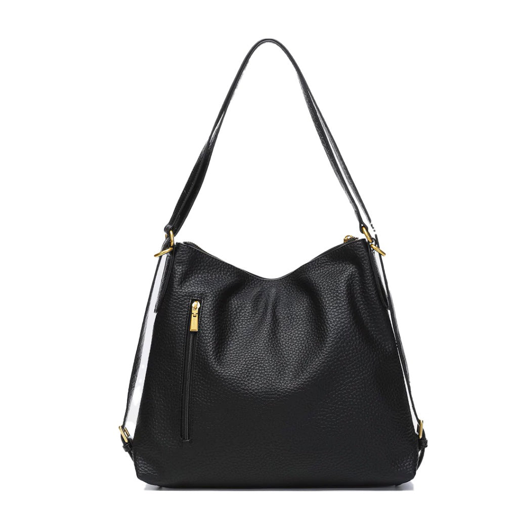 ABBACINO  TRENDY IVA  en color NEGRO  (5)