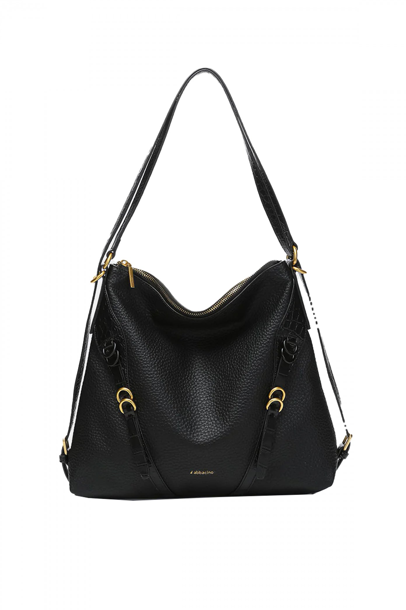 ABBACINO  TRENDY IVA  en color NEGRO  (1)