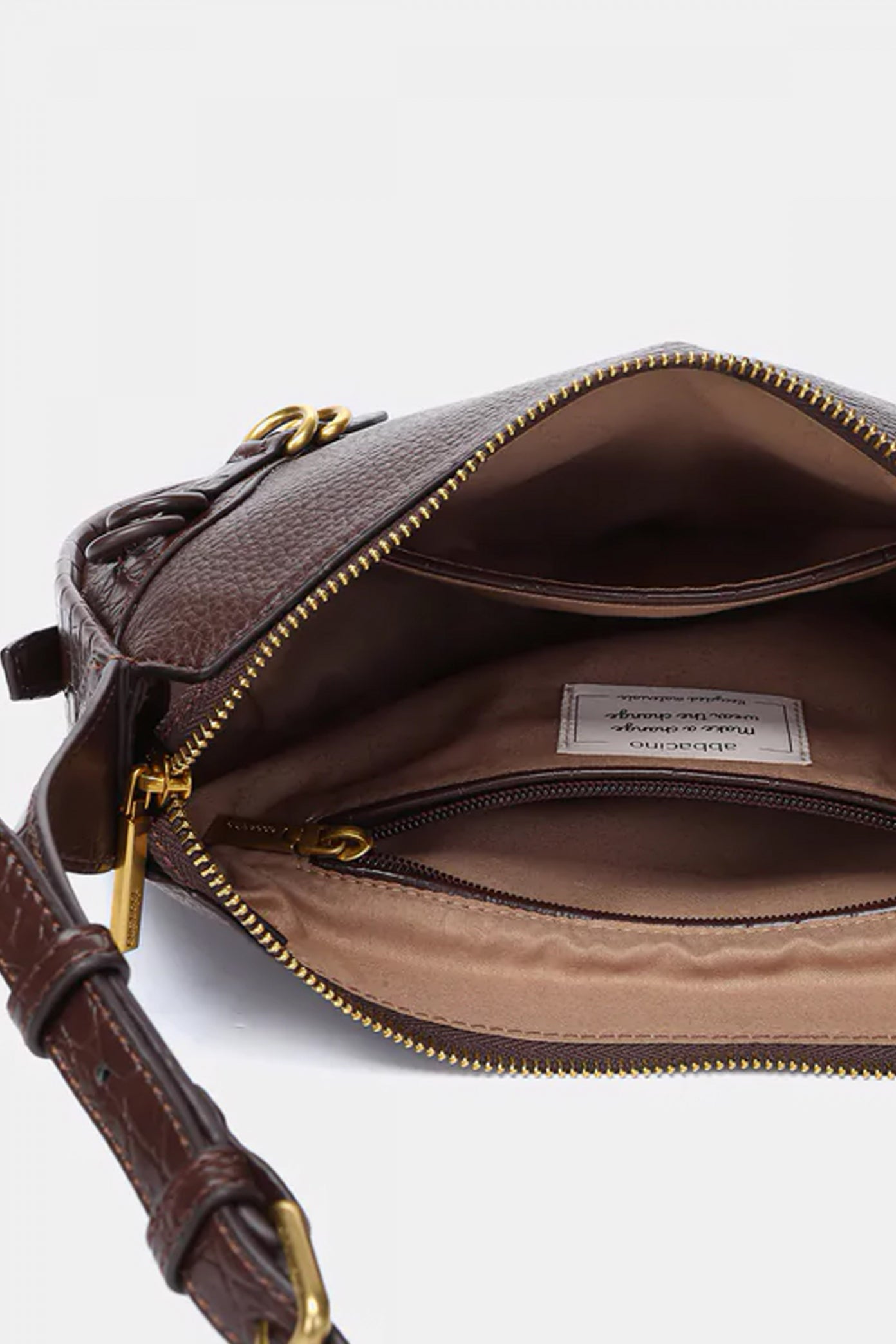 ABBACINO TRENDY IVA en color MARRON  (4)