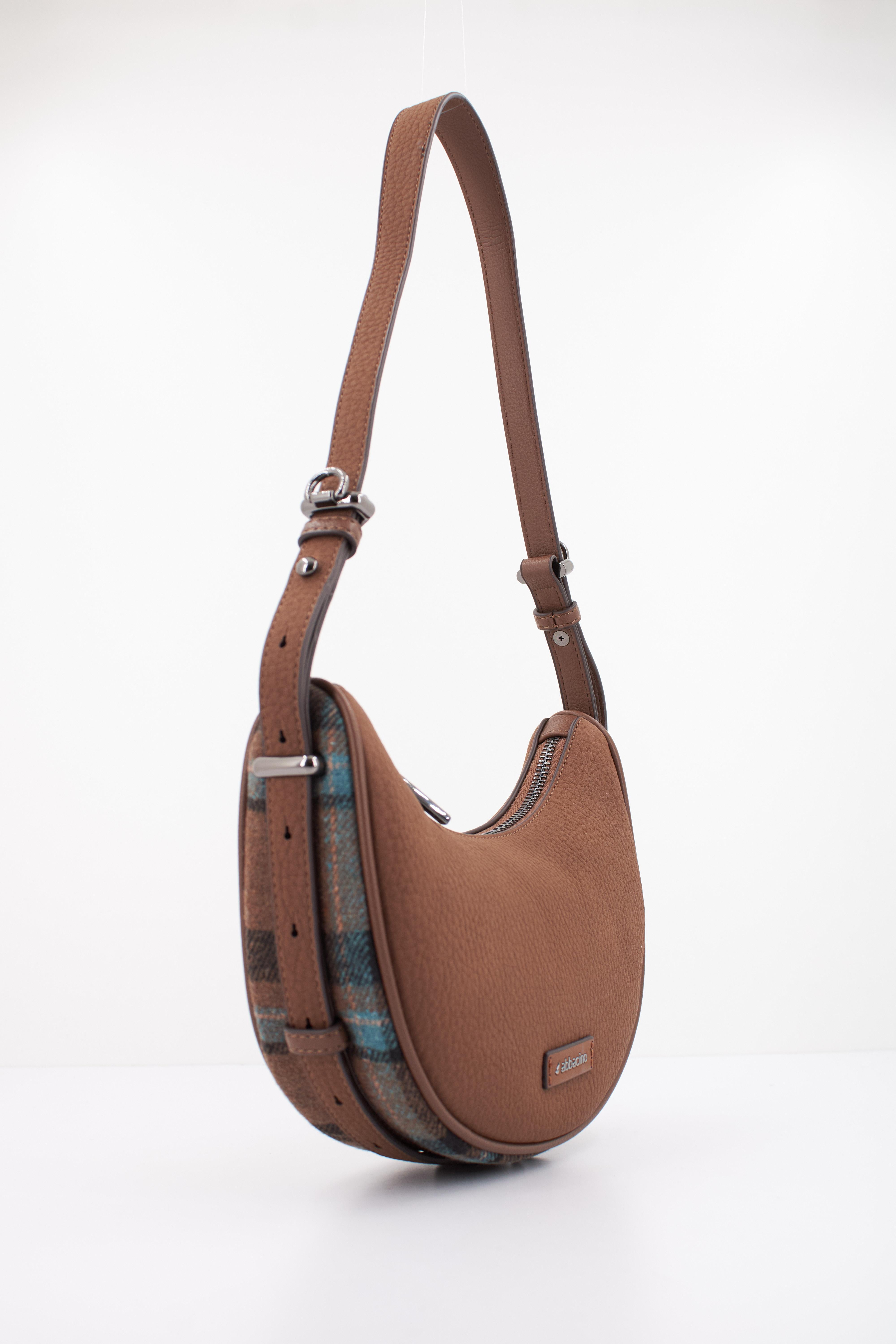ABBACINO TRENDY CIRA en color MARRON  (4)