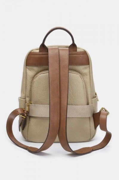 ABBACINO TRENDY ARDA en color MARRON CLARO  (2)