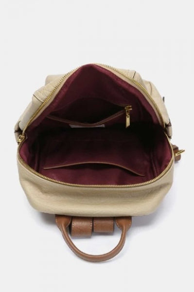 ABBACINO TRENDY ARDA en color MARRON CLARO  (4)