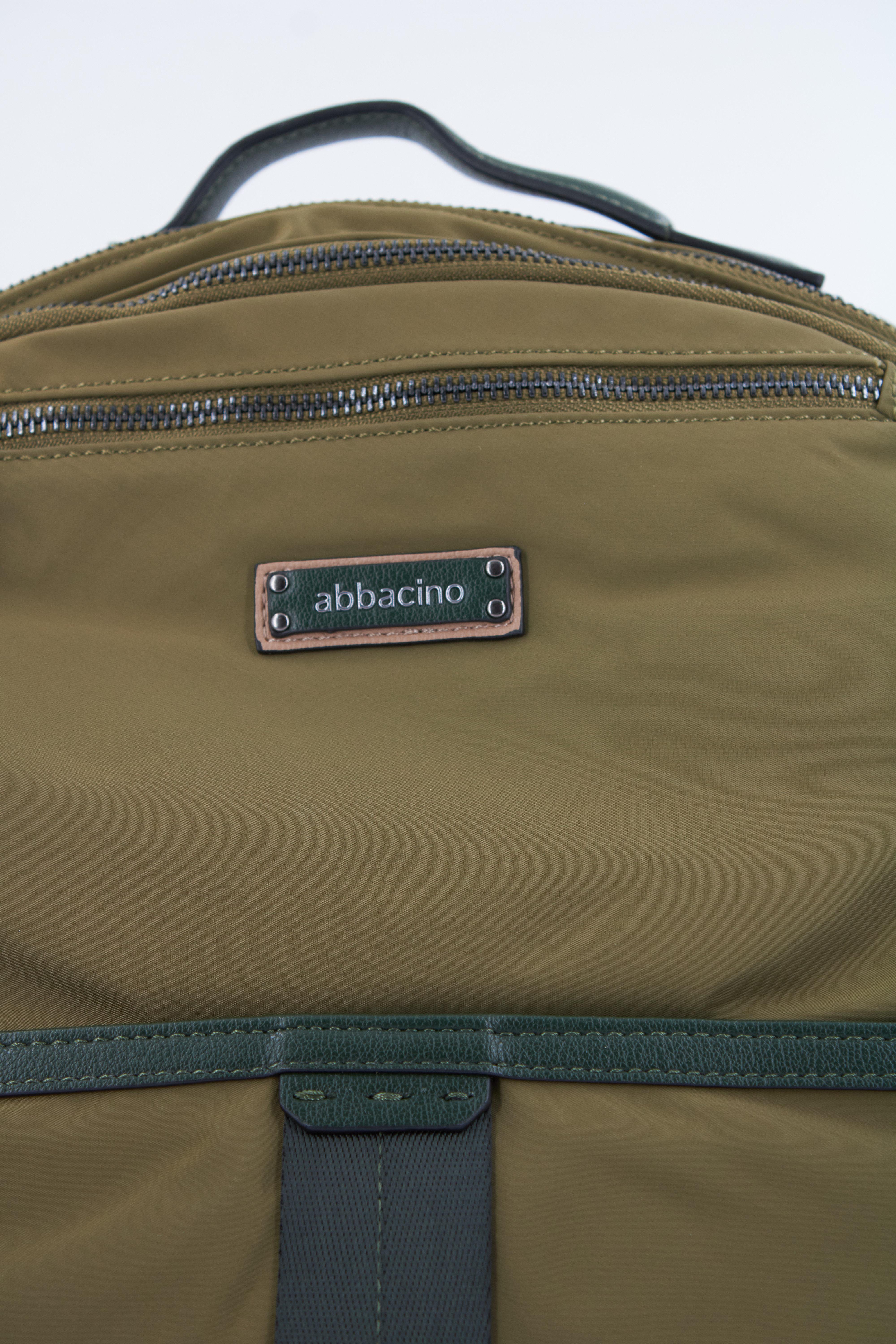 ABBACINO  en color VERDE  (4)