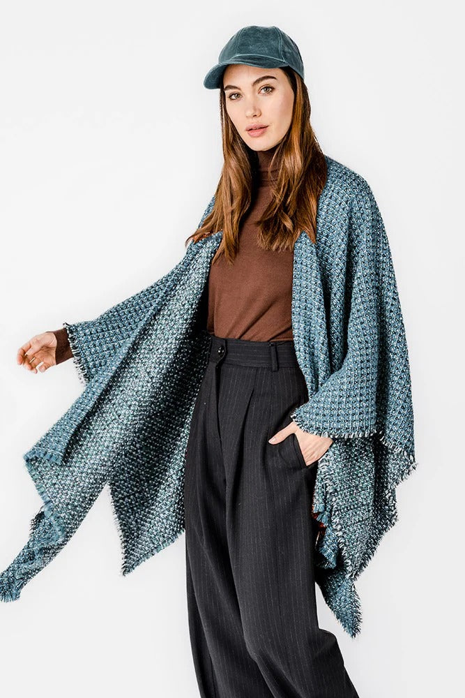 ABBACINO KIMONO MOAH en color MULTICOLOR  (1)