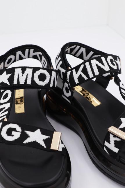 COXX BORBA K B en color NEGRO  (3)