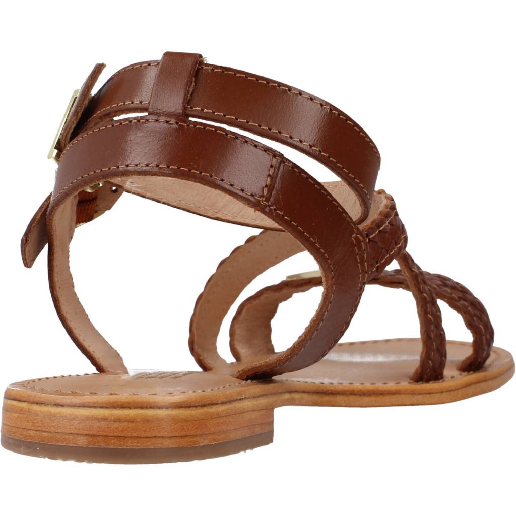 LES TROPEZIENNES HIPSY en color MARRON  (3)